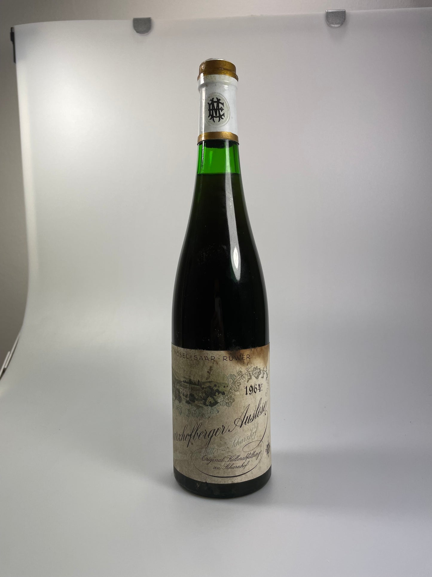 Scharzhofberger Riesling Auslese von Egon Müller