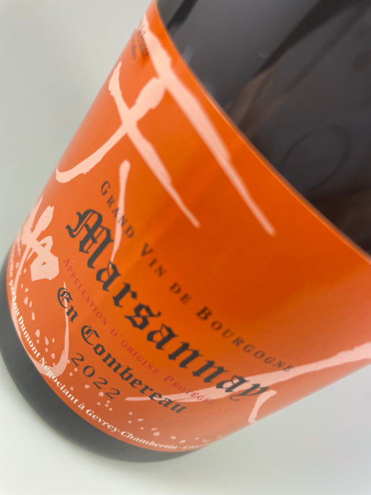 Etikette Lou Dumont Marsannay