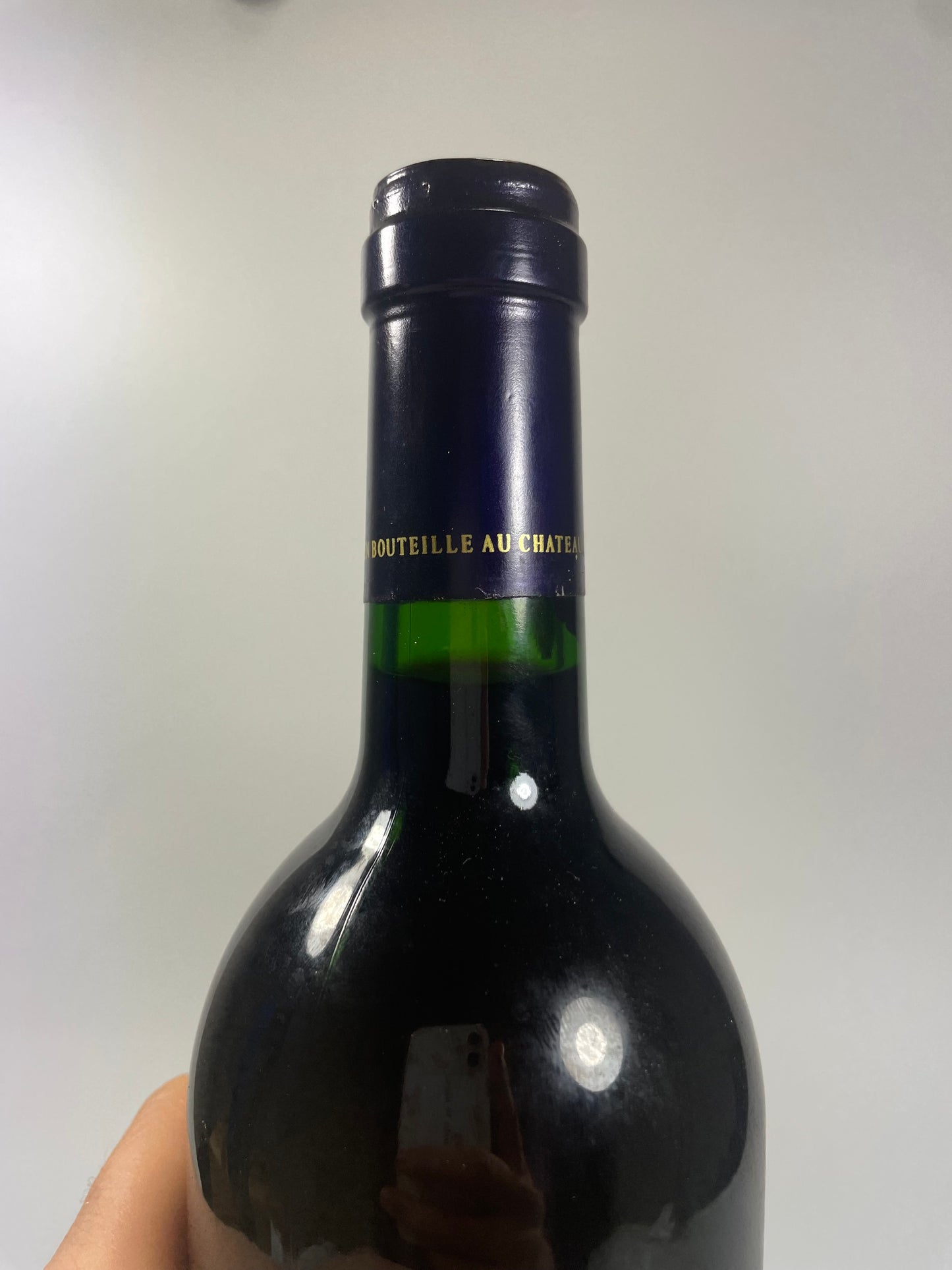 Füllstand Cantenac Brown 1998