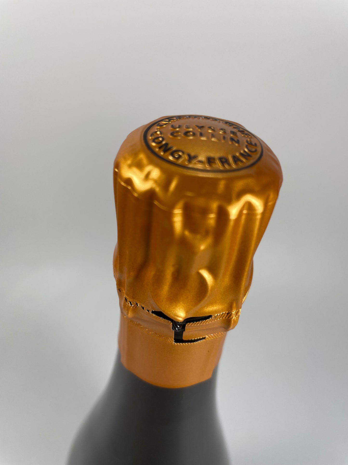Ulysse Collin Les Enfers blanc Blanc de Blanc Extra Brut
