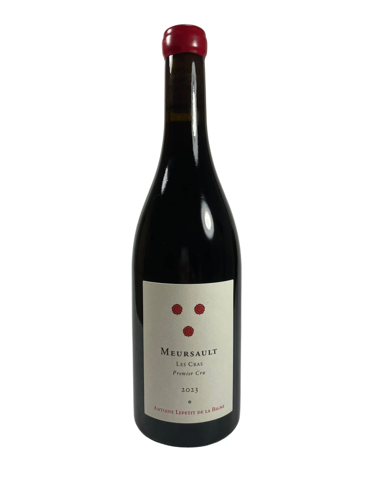 La Pierre Ronde Antoine Lepetit de la Bigne Meursault