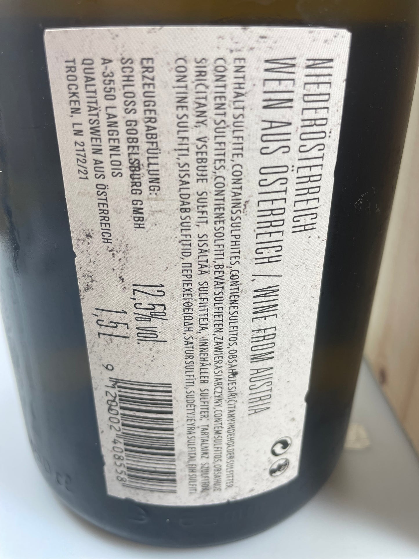 TRADITION Heritage Cuvee 50 Years "Anniversary" MAGNUM
