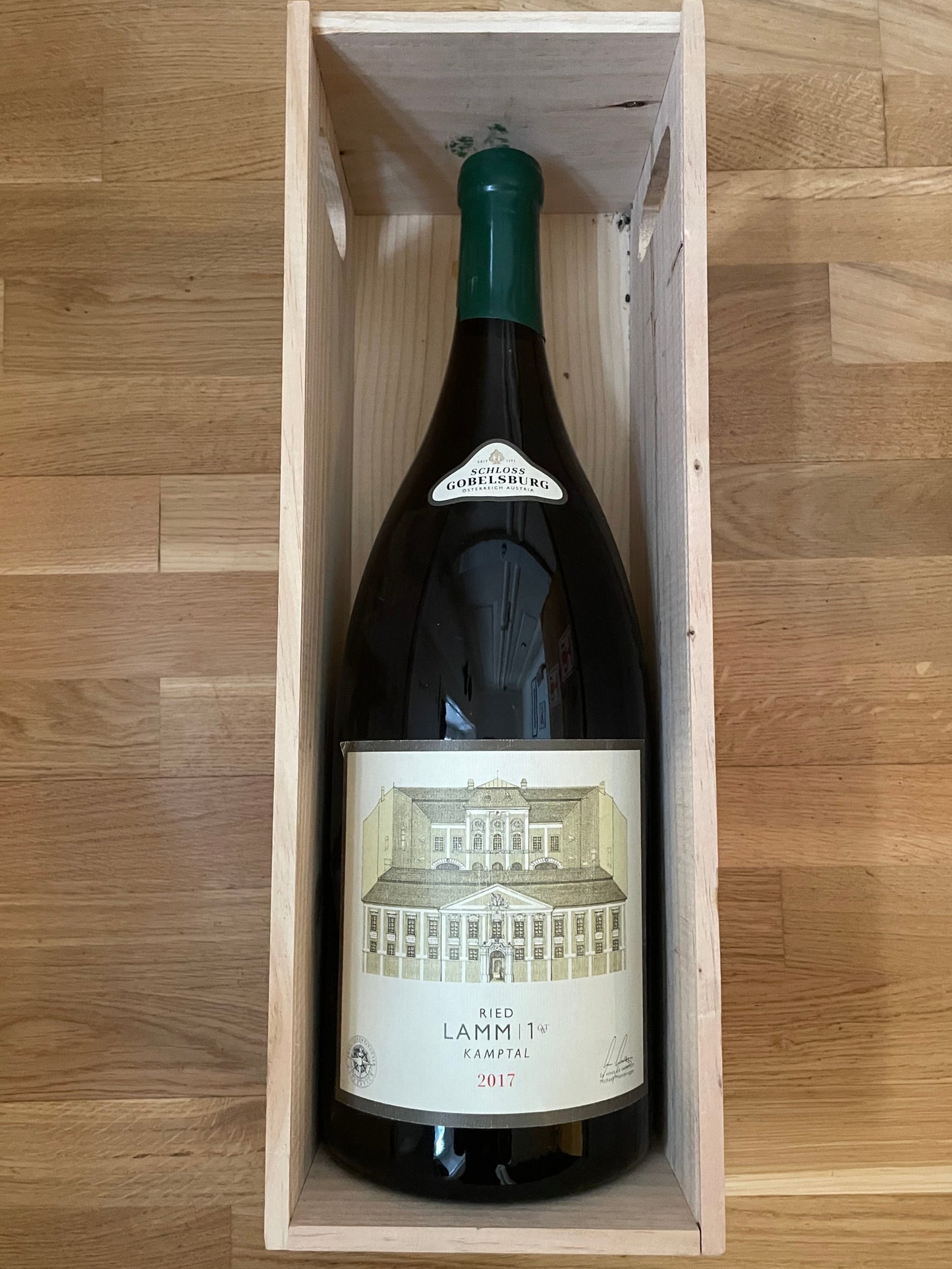 Schloss Gobelsburg Ried Lamm 5 Liter