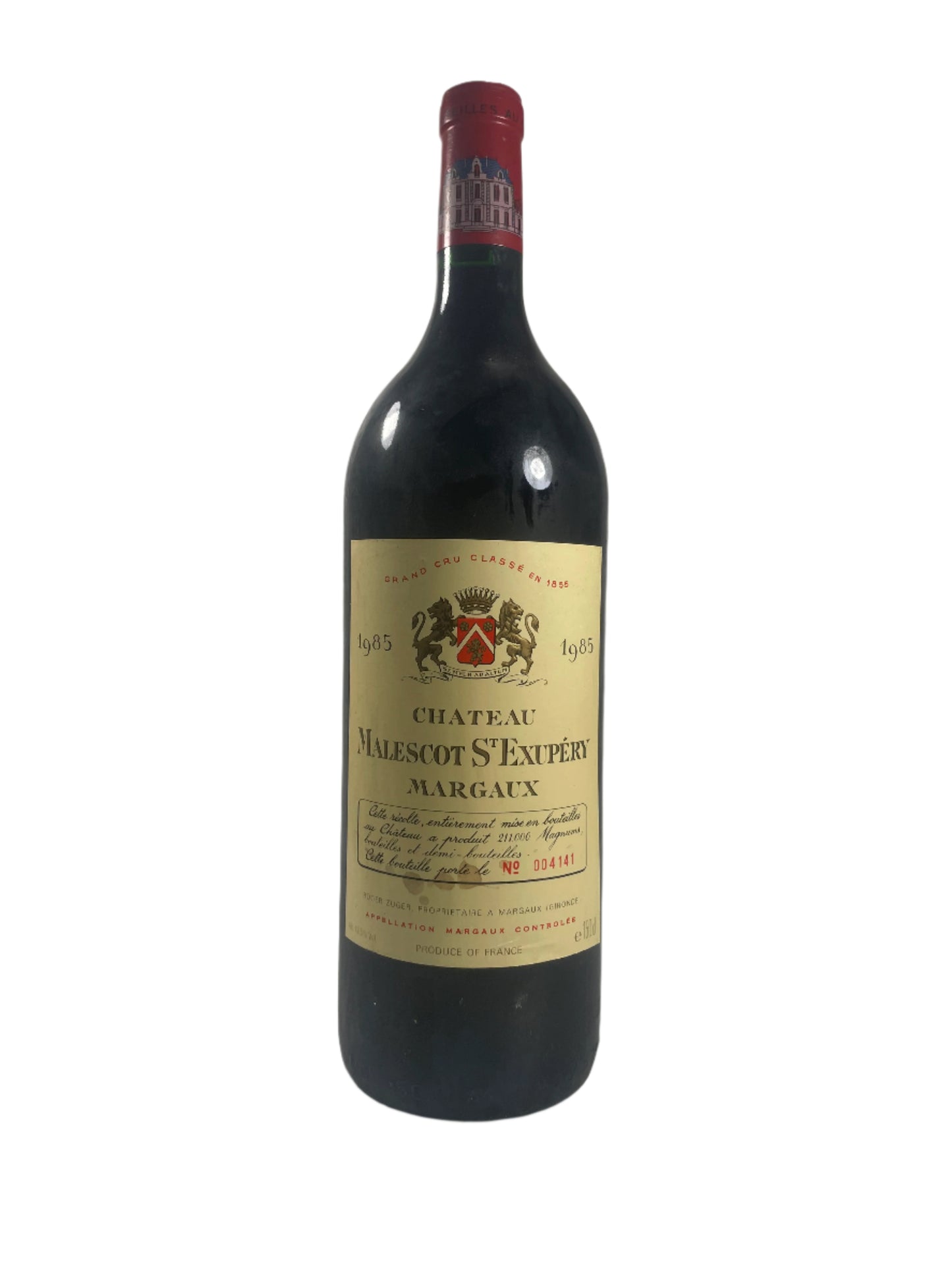 Chateau Malescot Magnum 1985