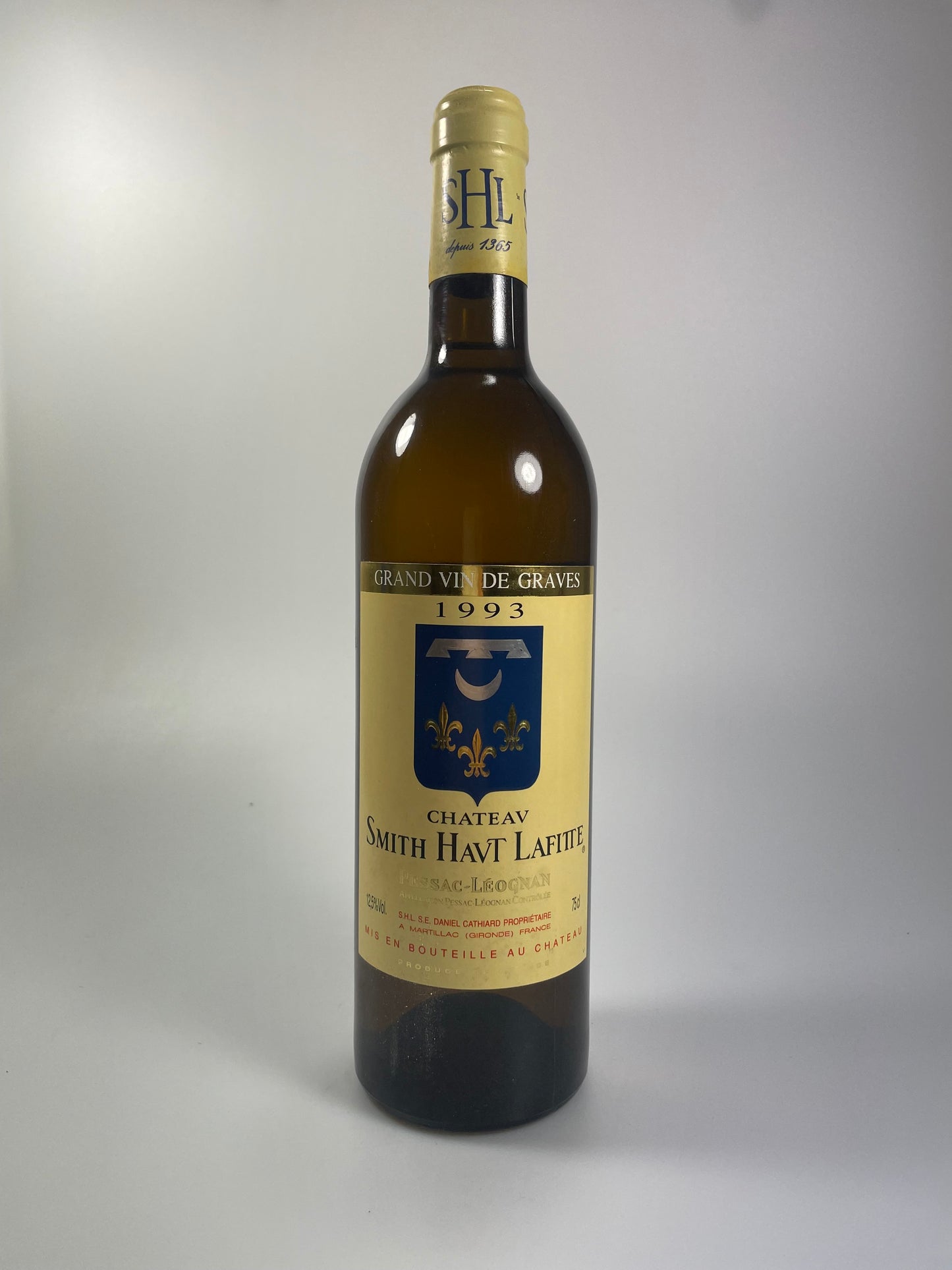 Smith Haut Lafite blanc 1993