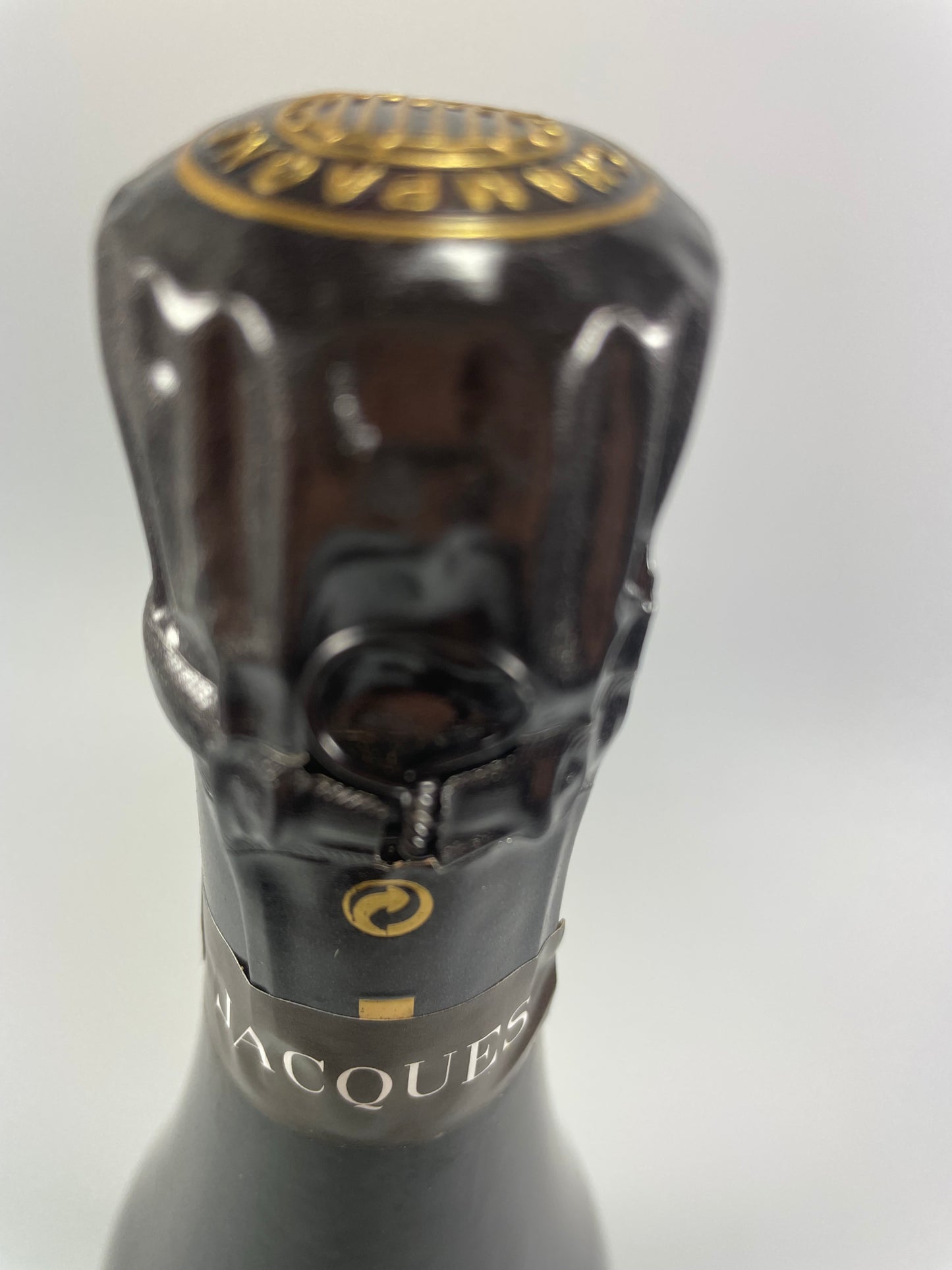 Kapsel Jacques Selosse Substance Maniola Wines