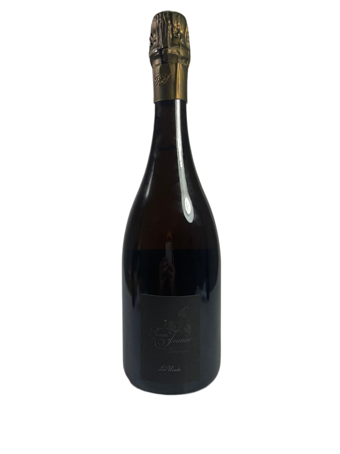 Roses de Jeanne Les Ursules Blanc de Noirs 2011