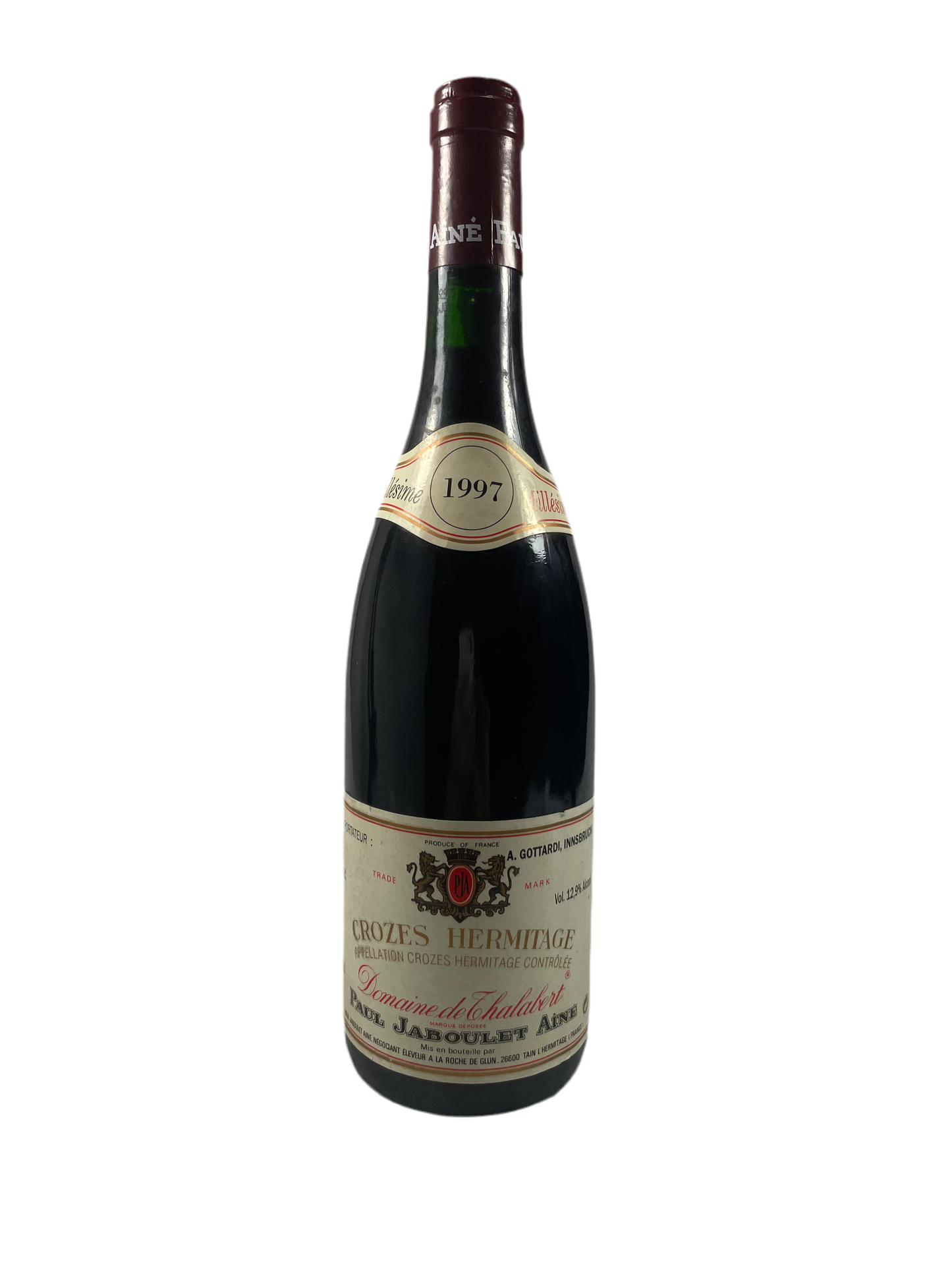 Jaboulet Crozes Hermitage