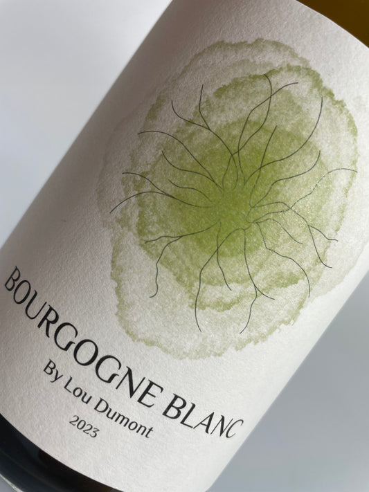 Lou Dumond Bourgogne blanc bio Domaine Koji et Jwa