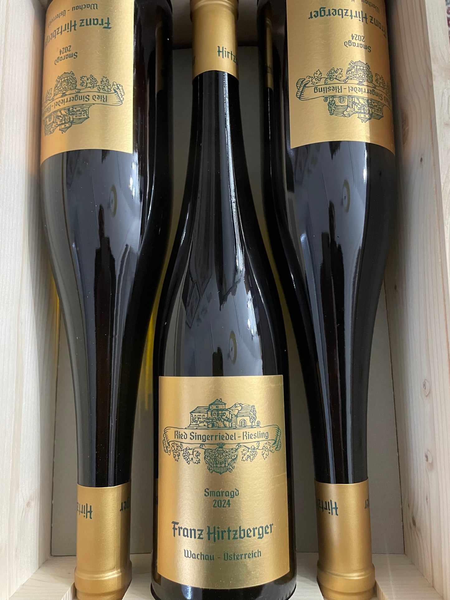 Singerriedel Riesling Smaragd 2024