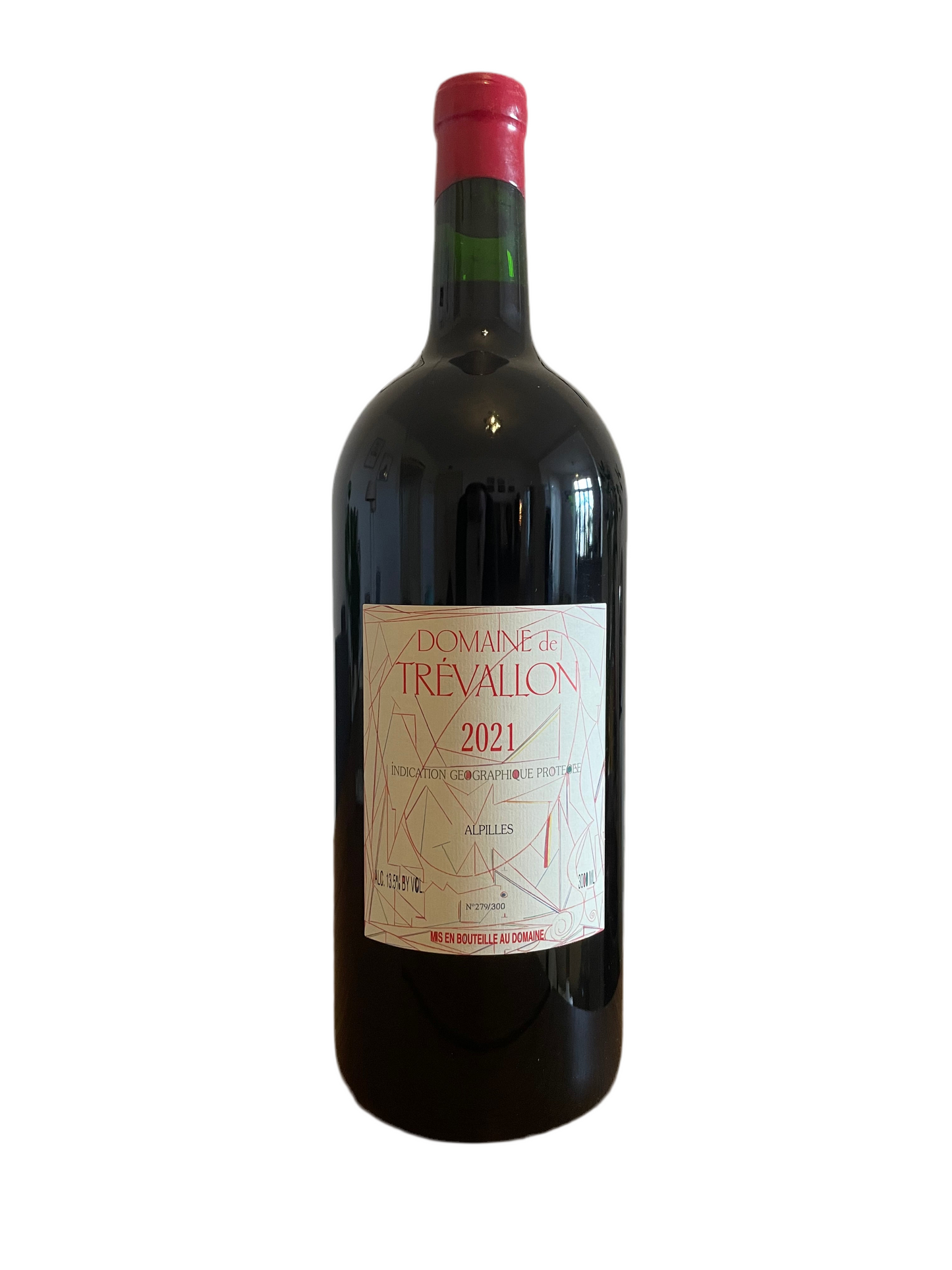 Domaine de Trevallon Doppelmagnum 2021