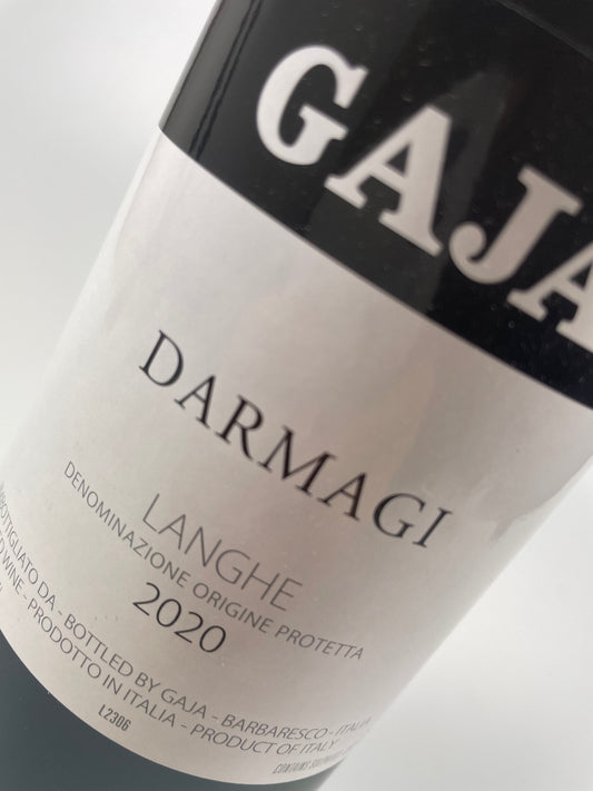 Darmagi 2020 Angelo Gaja