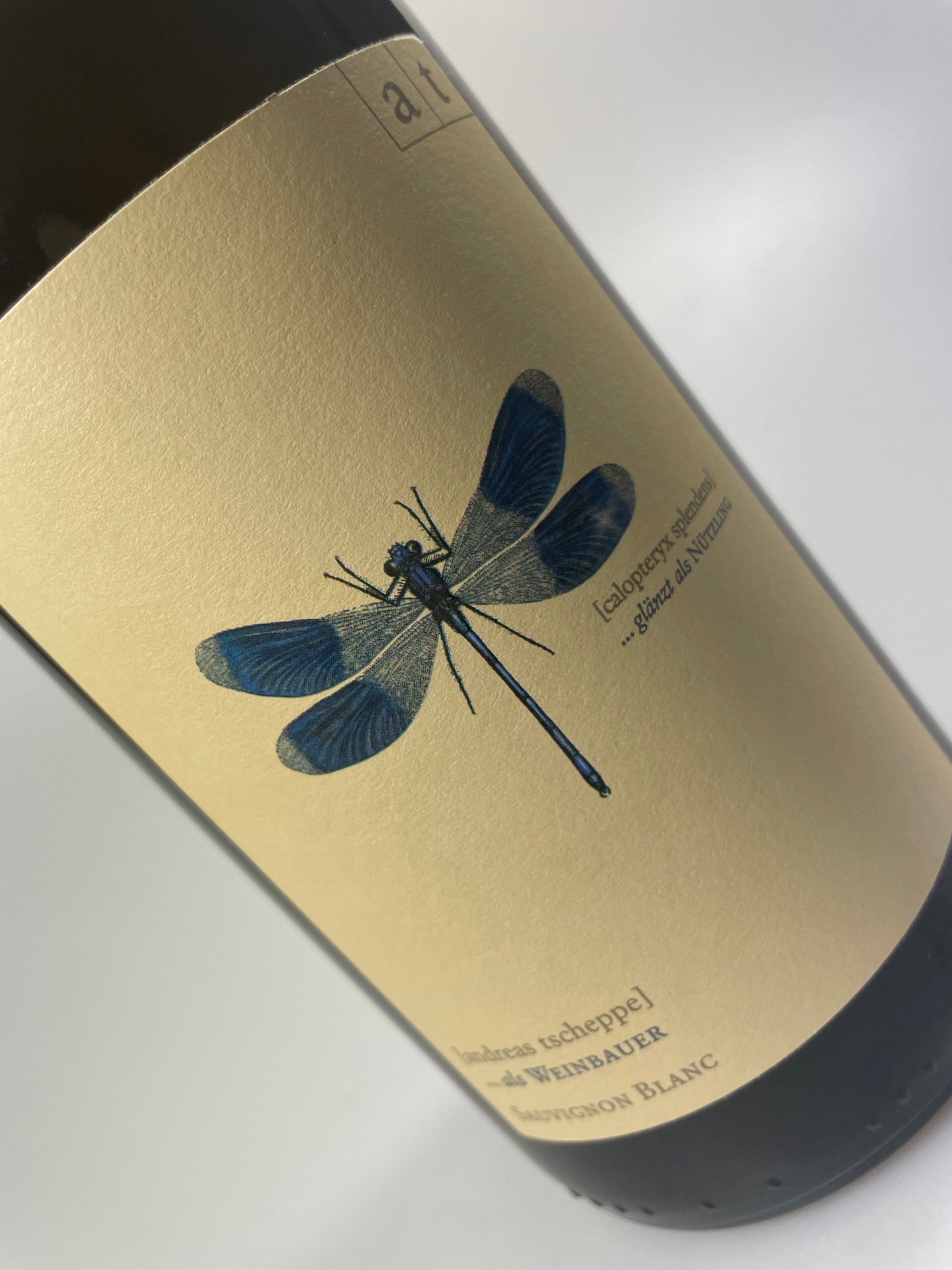 Blaue Libelle Sauvignon Blanc 2022 Medium 1 von 3