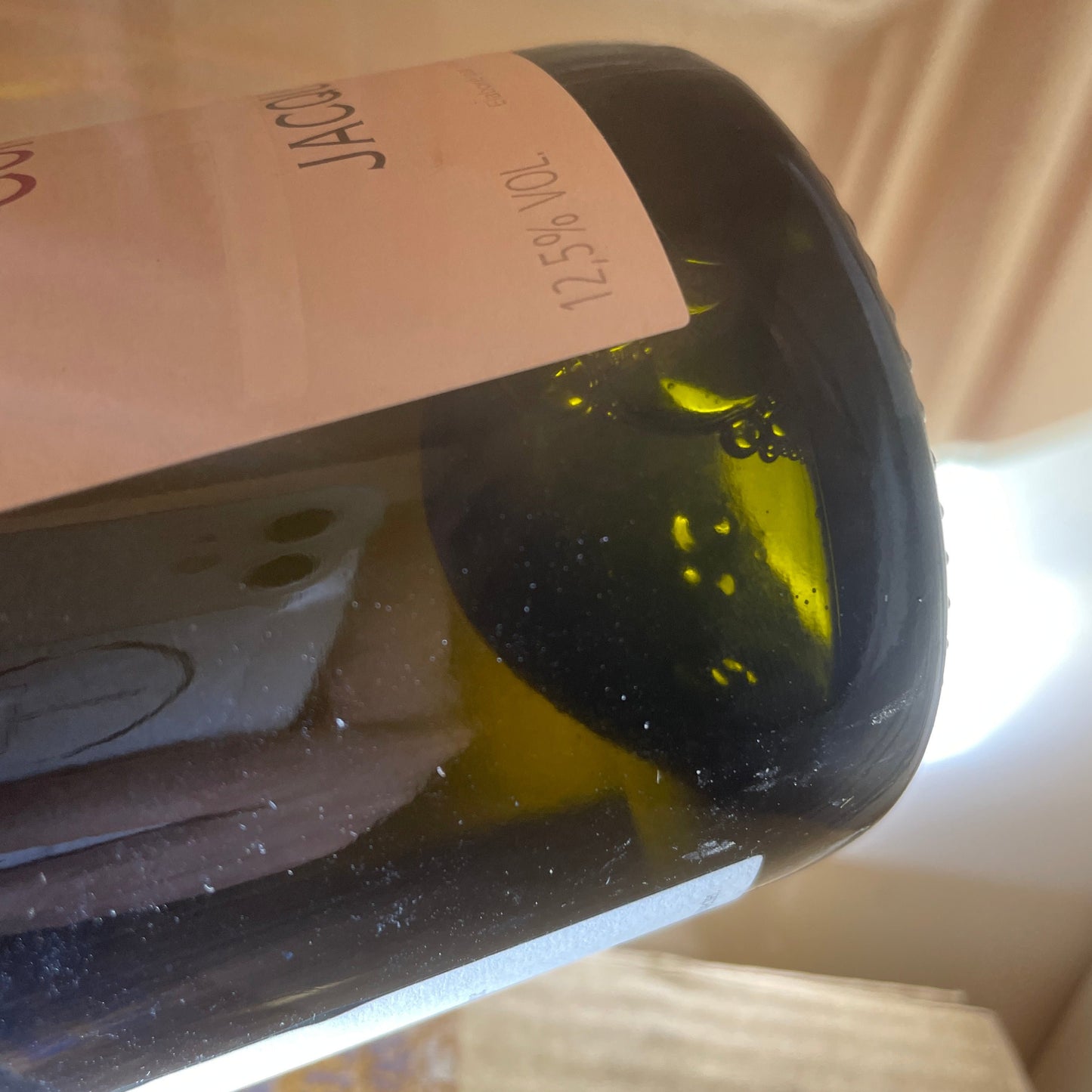 Selosse Champagner