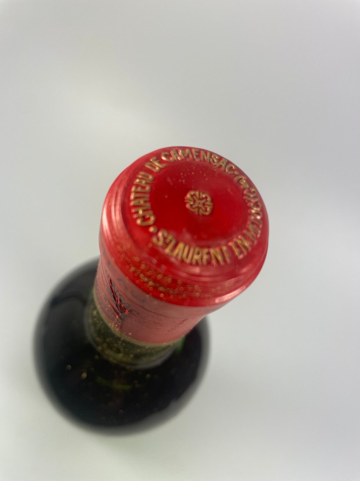 Chateau Camensac 1971