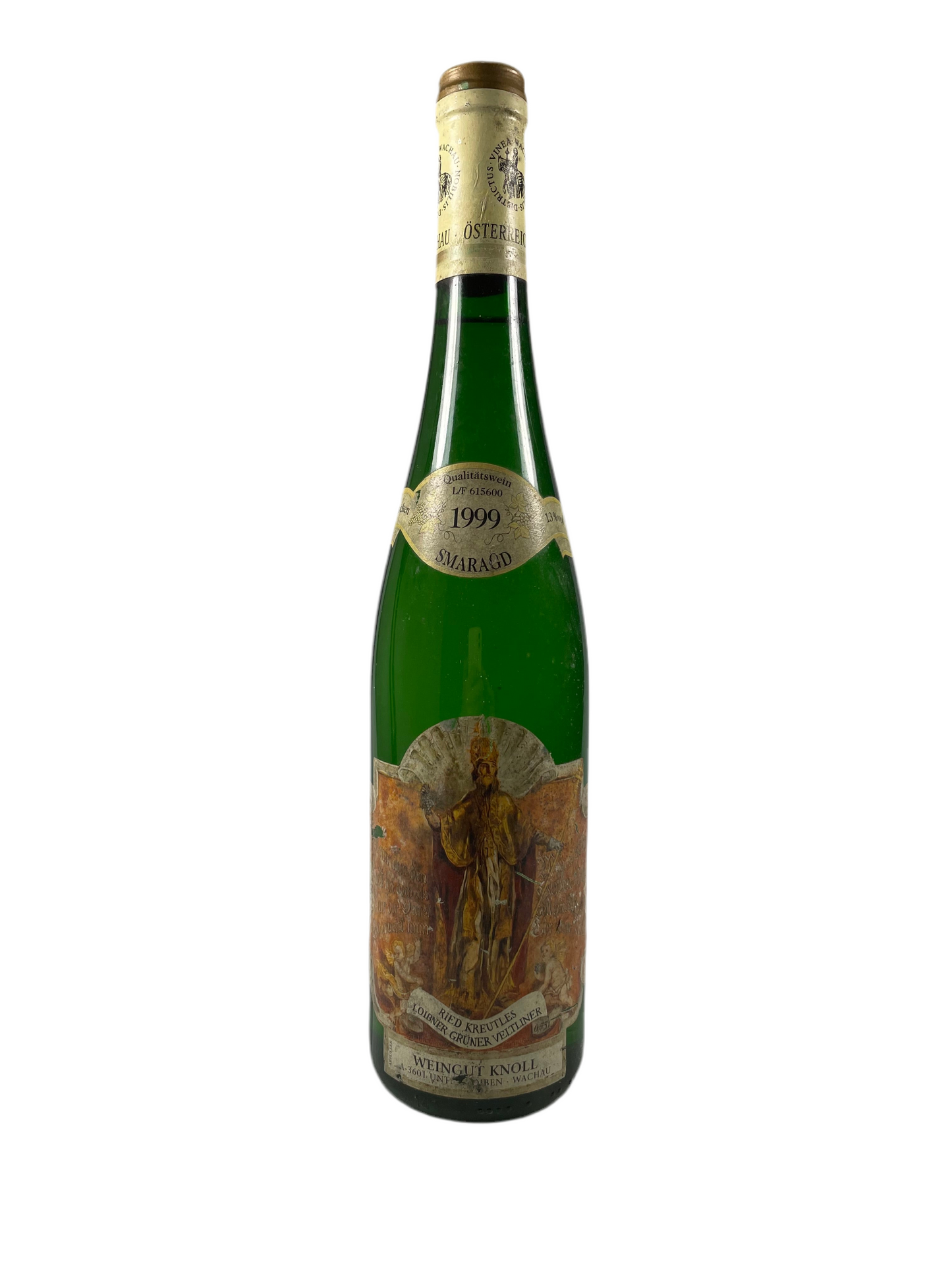 Kreutles Smaragd Weingut Knoll 1999