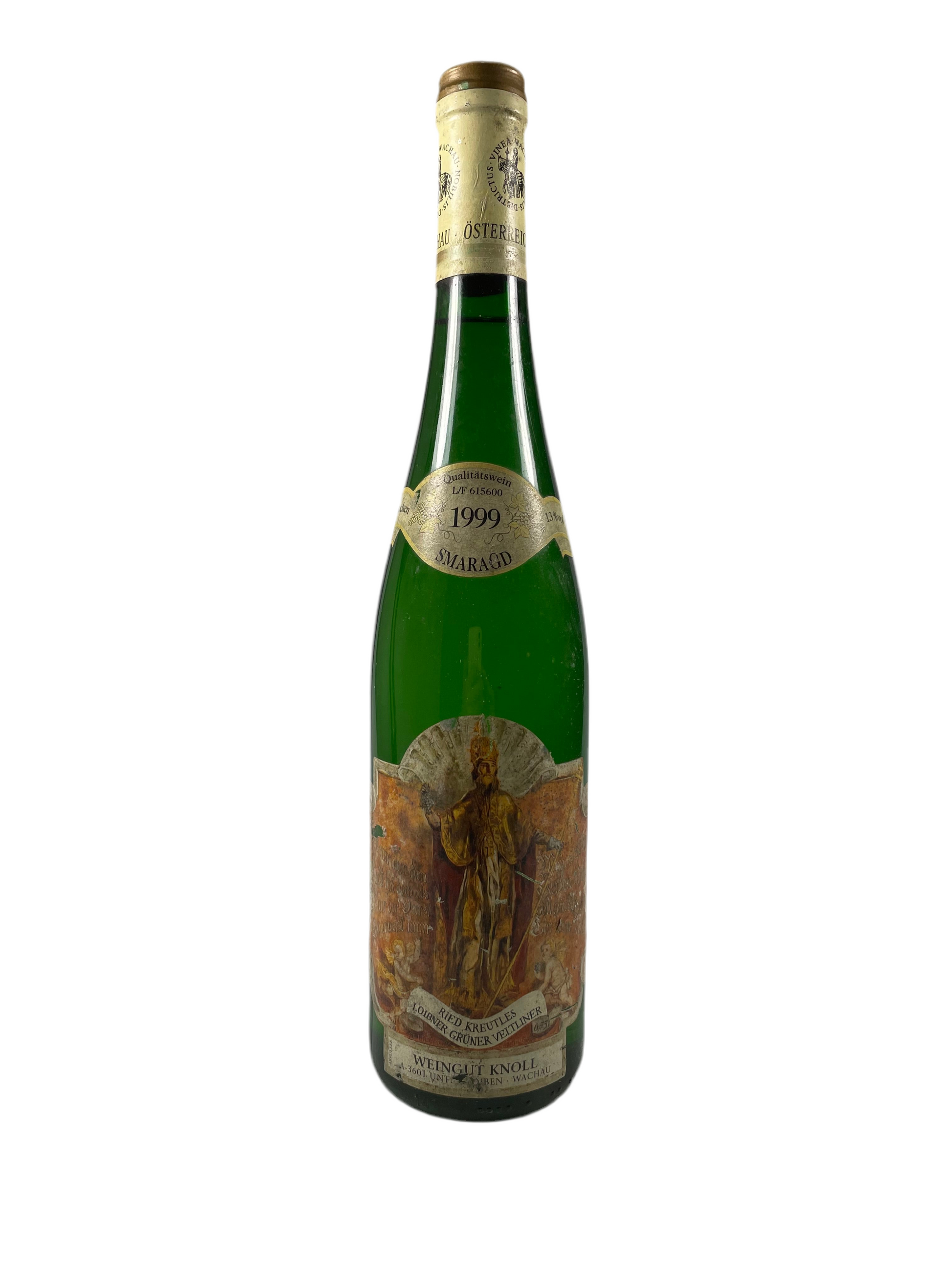 Kreutles Smaragd Weingut Knoll 1999