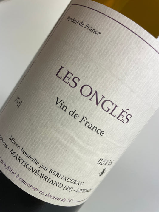 Stephane Bernaudeau Les Ongles