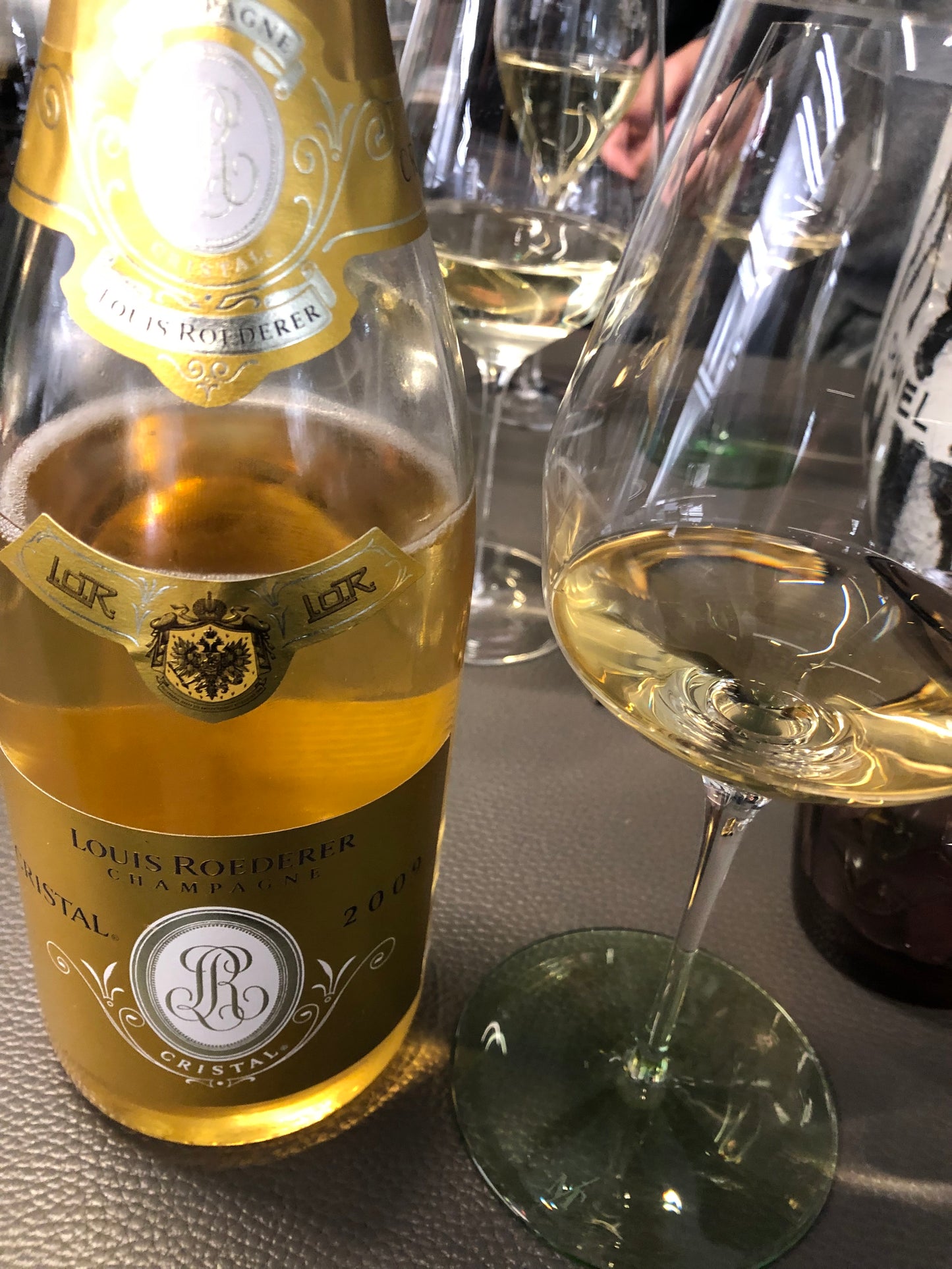 Roederer Cristal 2015