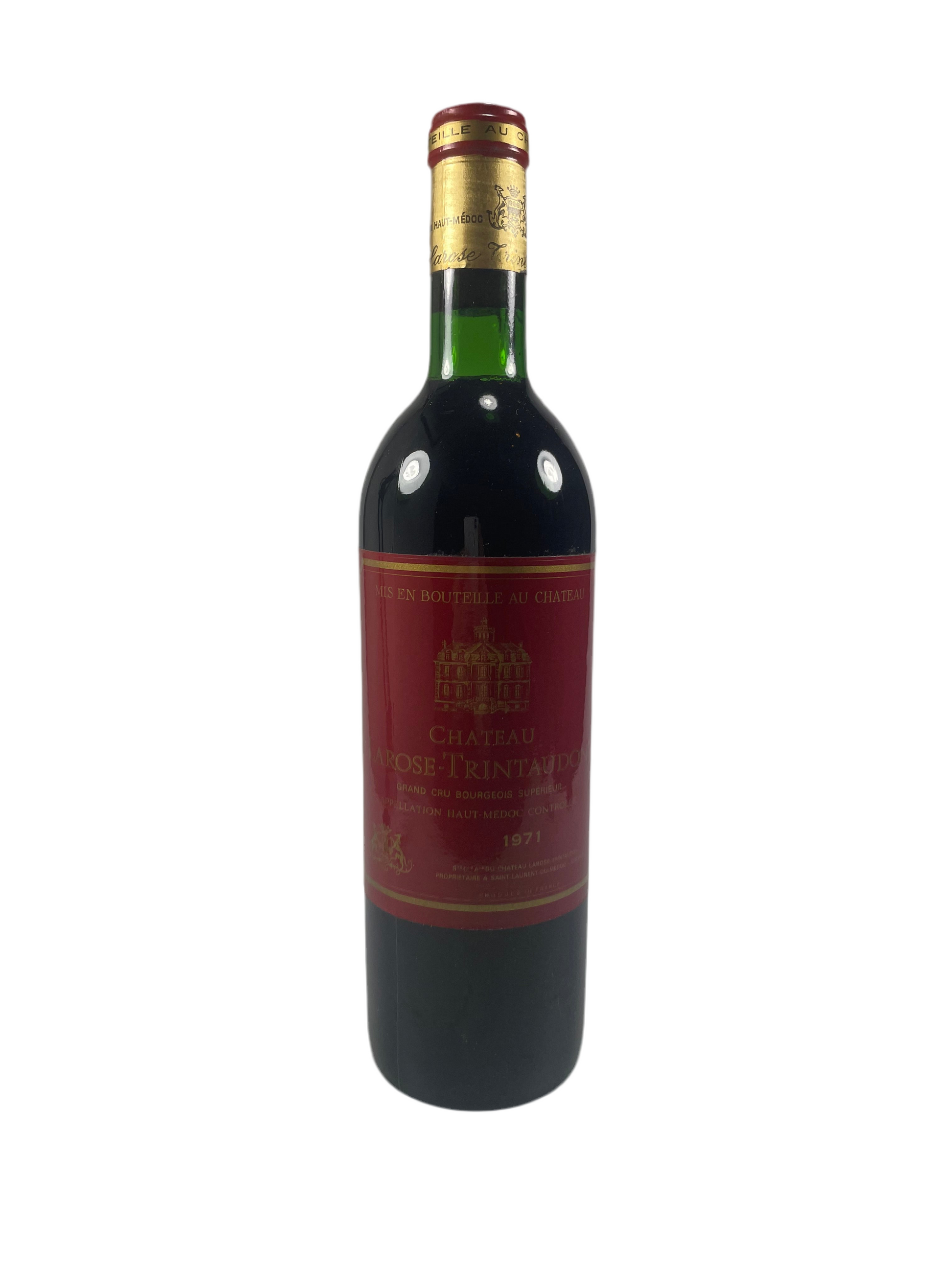 Chateau Larose Trintaudon