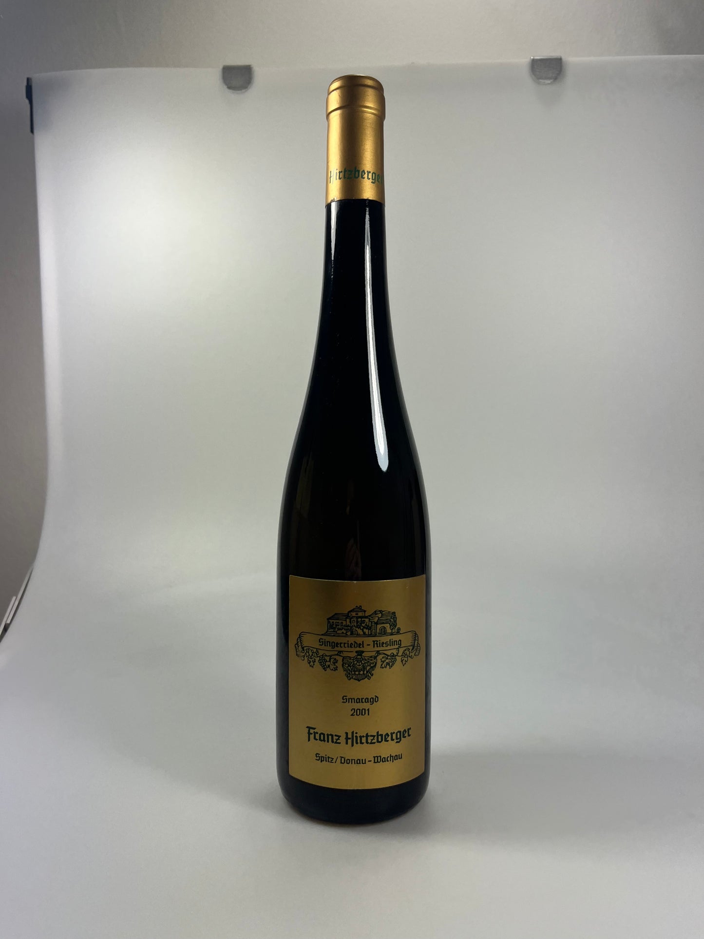Singerriedel Riesling Smaragd 2001