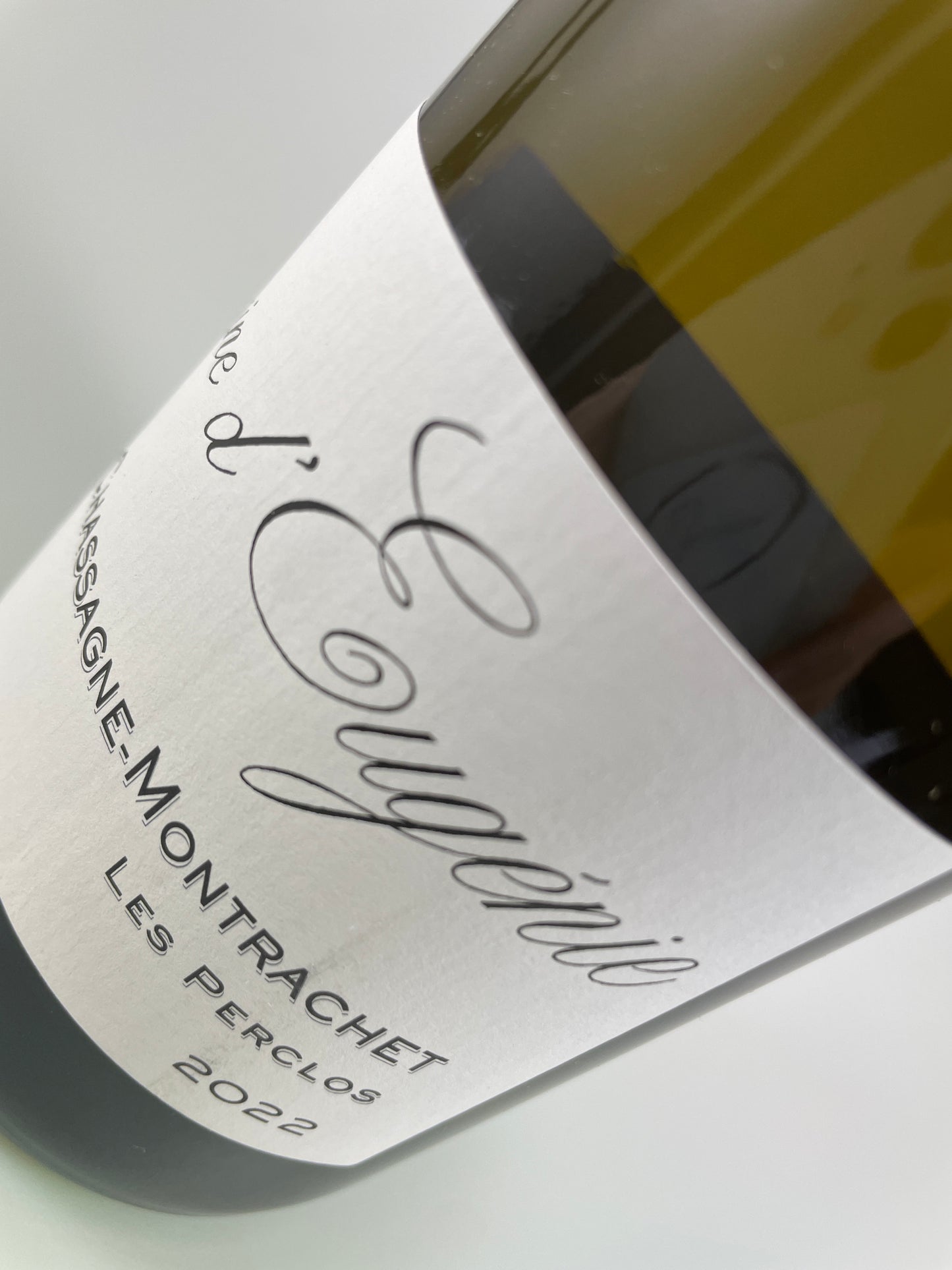 Domaine d'Eugenie Chassagne Montrachet Maniola Wines
