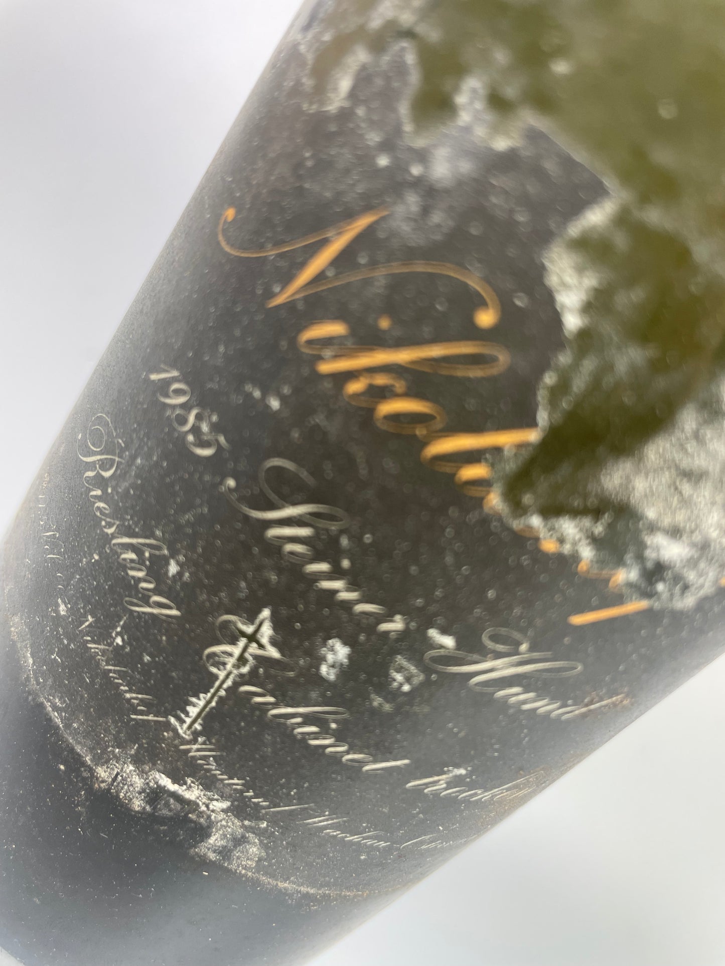 Riesling Nikolaihof 1985