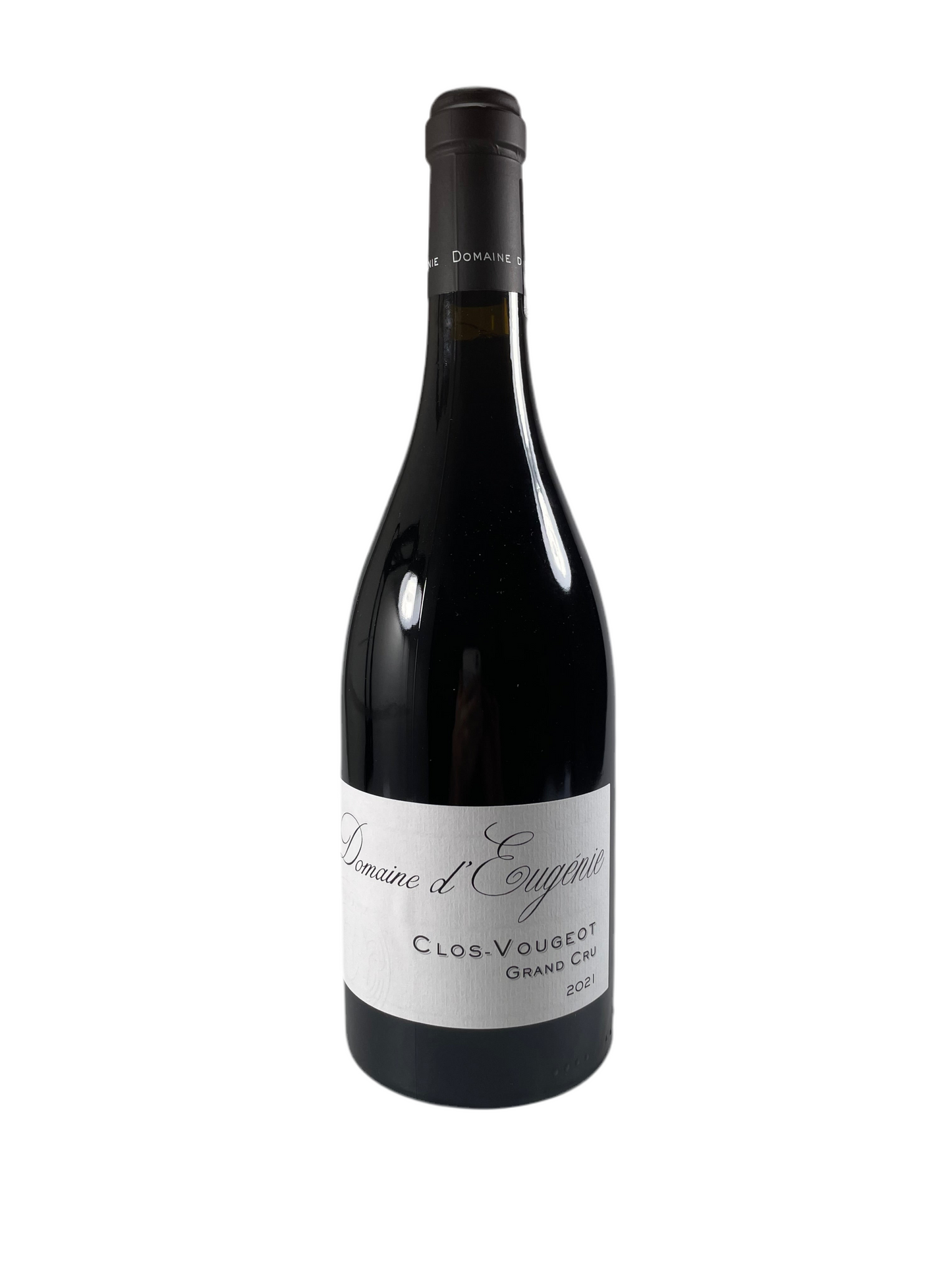 Clos Vougeot Grand Cru 2021