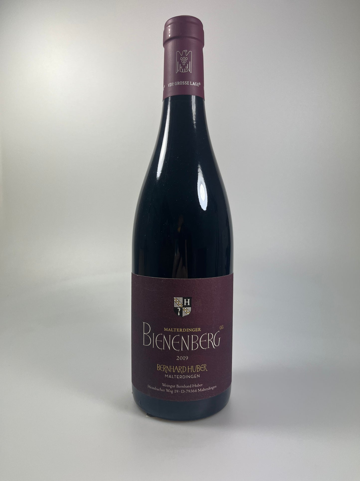Bienenberg 2019 Bernhard Huber