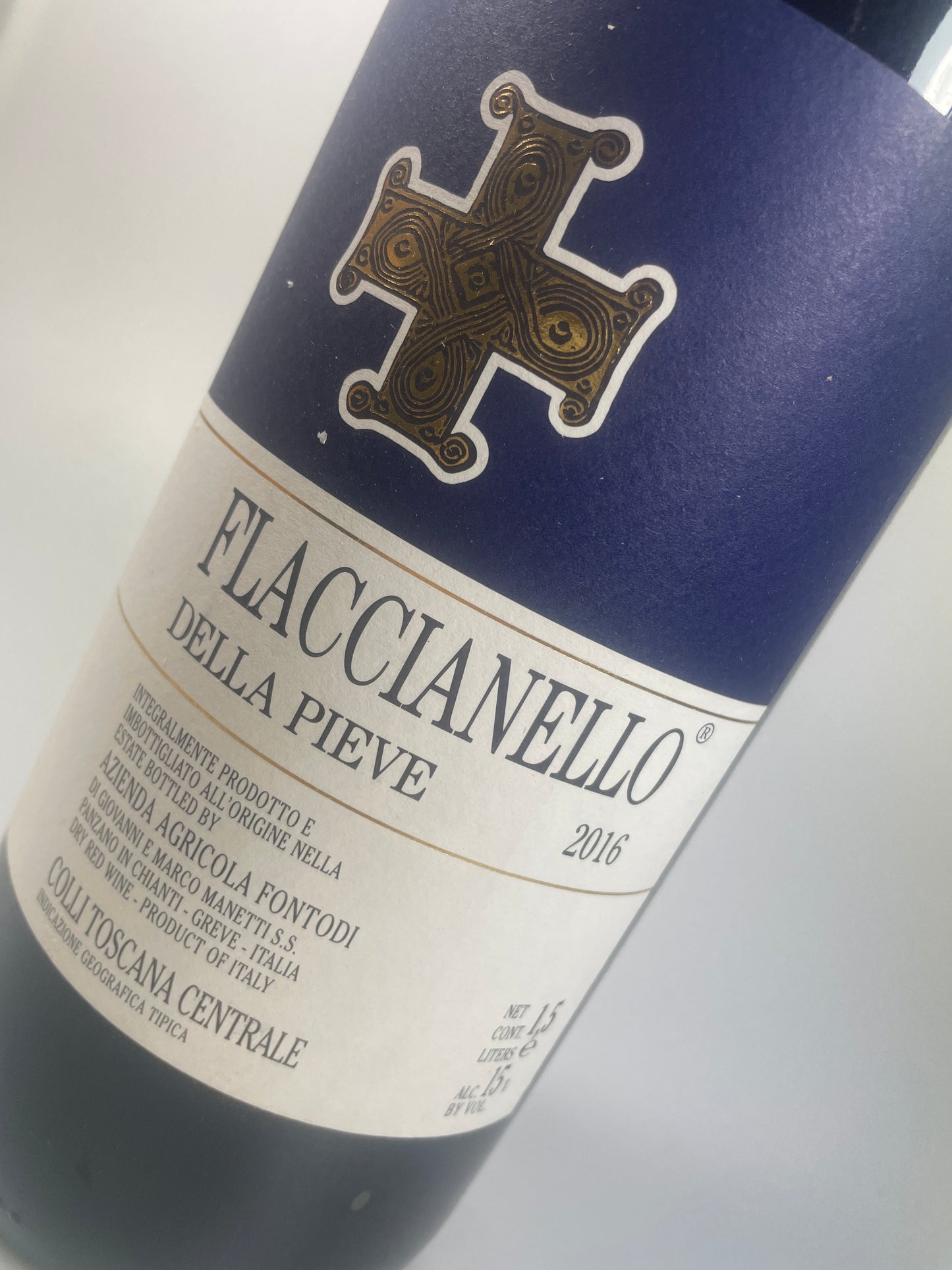 Flaccianello della Pieve 2016 MAGNUM