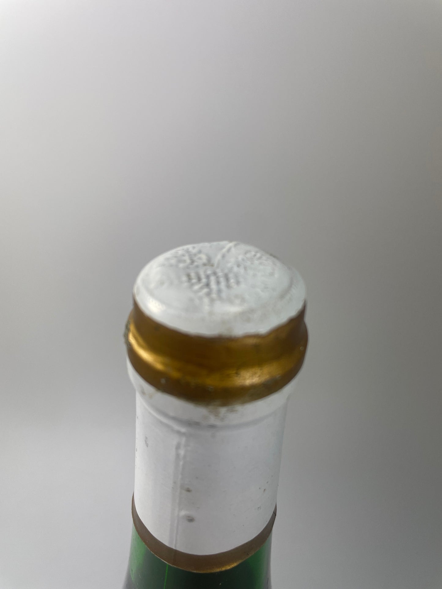 Scharzhofberger Riesling Auslese 1964