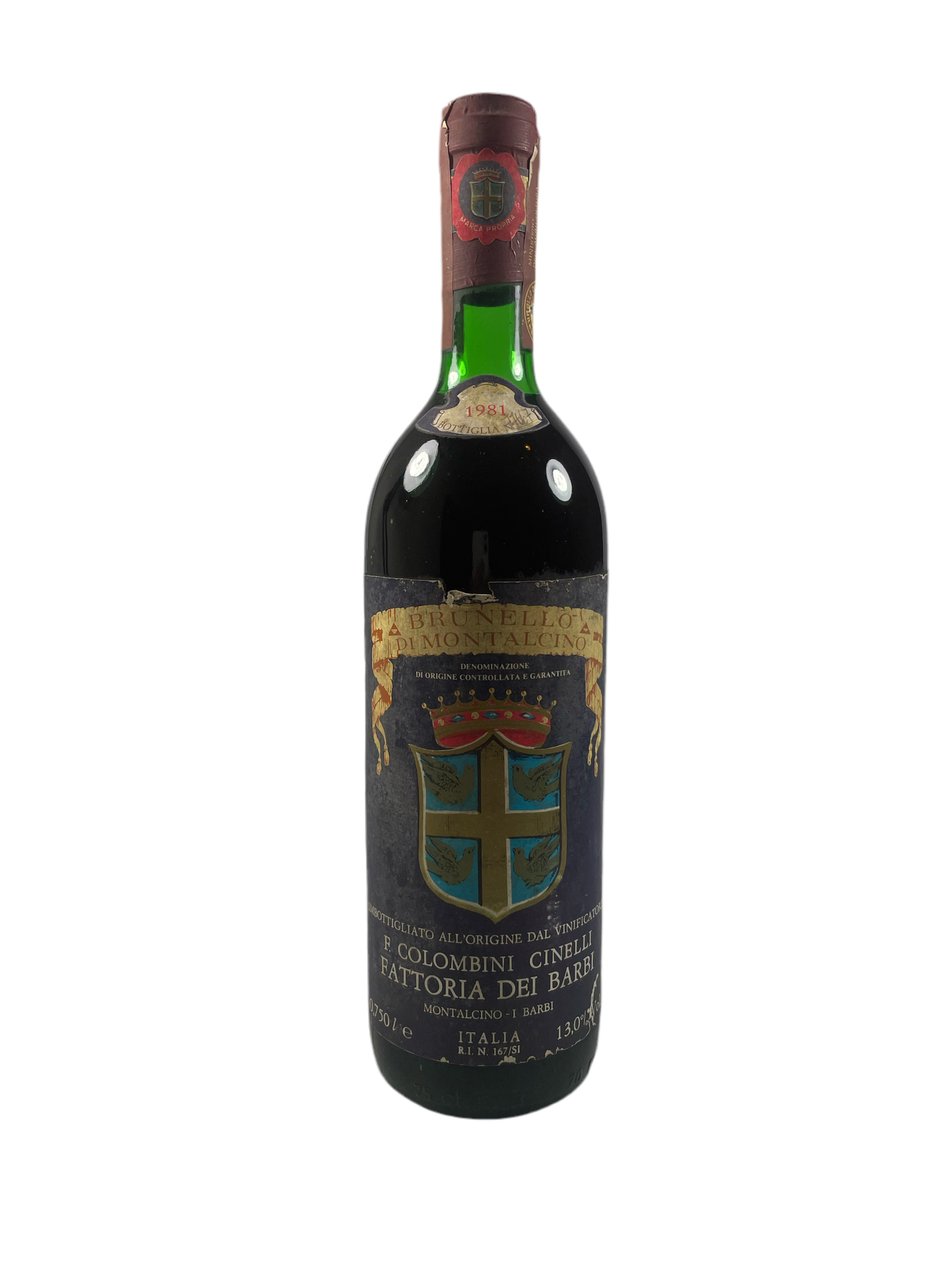 Brunello di Montalcino Barbi