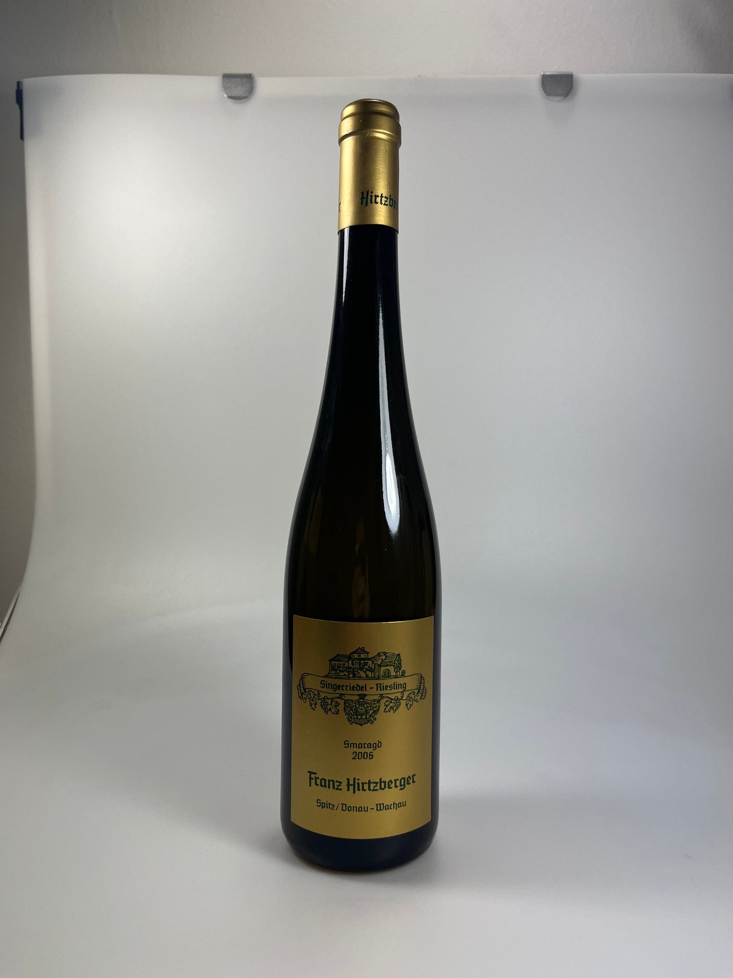 Hirtzberger Singerriedel Riesling Smaragd 2006