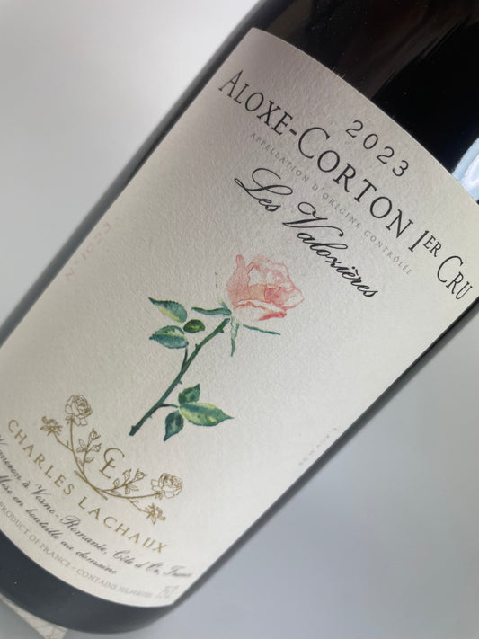 Charles Lachaux Aloxe Corton 1er Maniola Wines