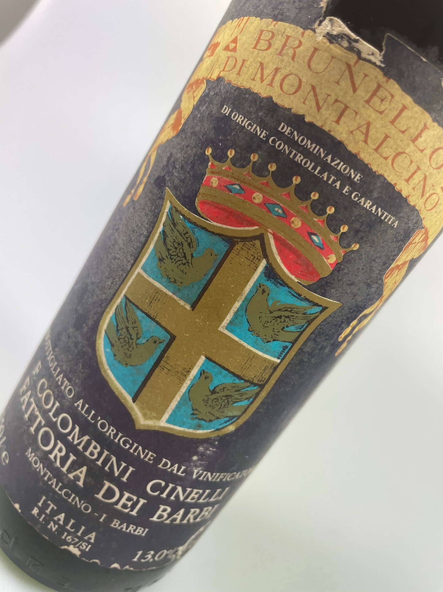 Brunello di Montalcino Barbi