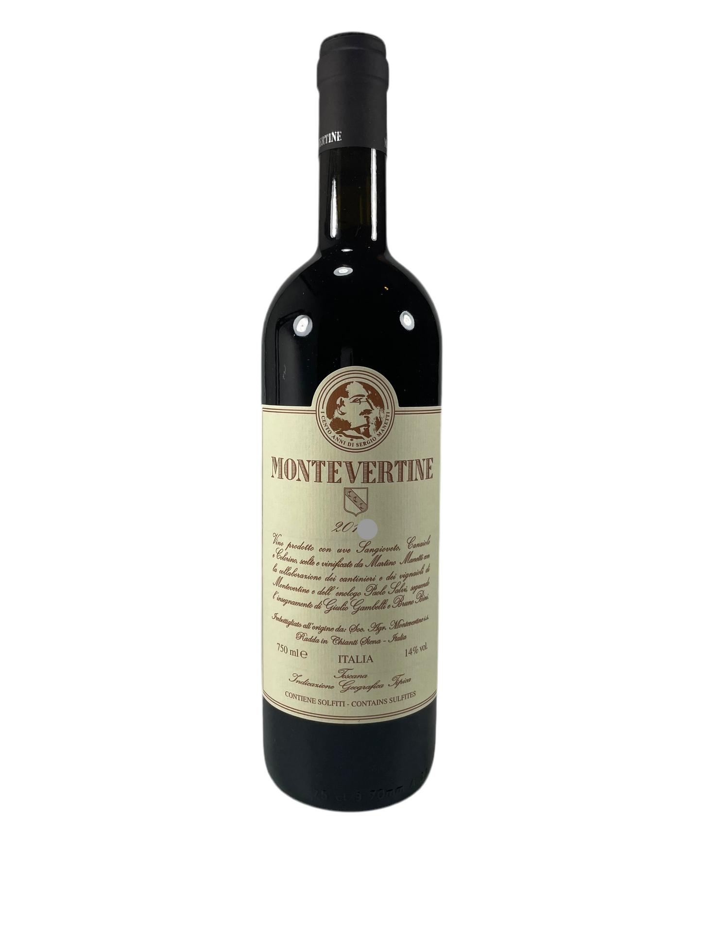 Montevertine 2019 Pergole Torte
