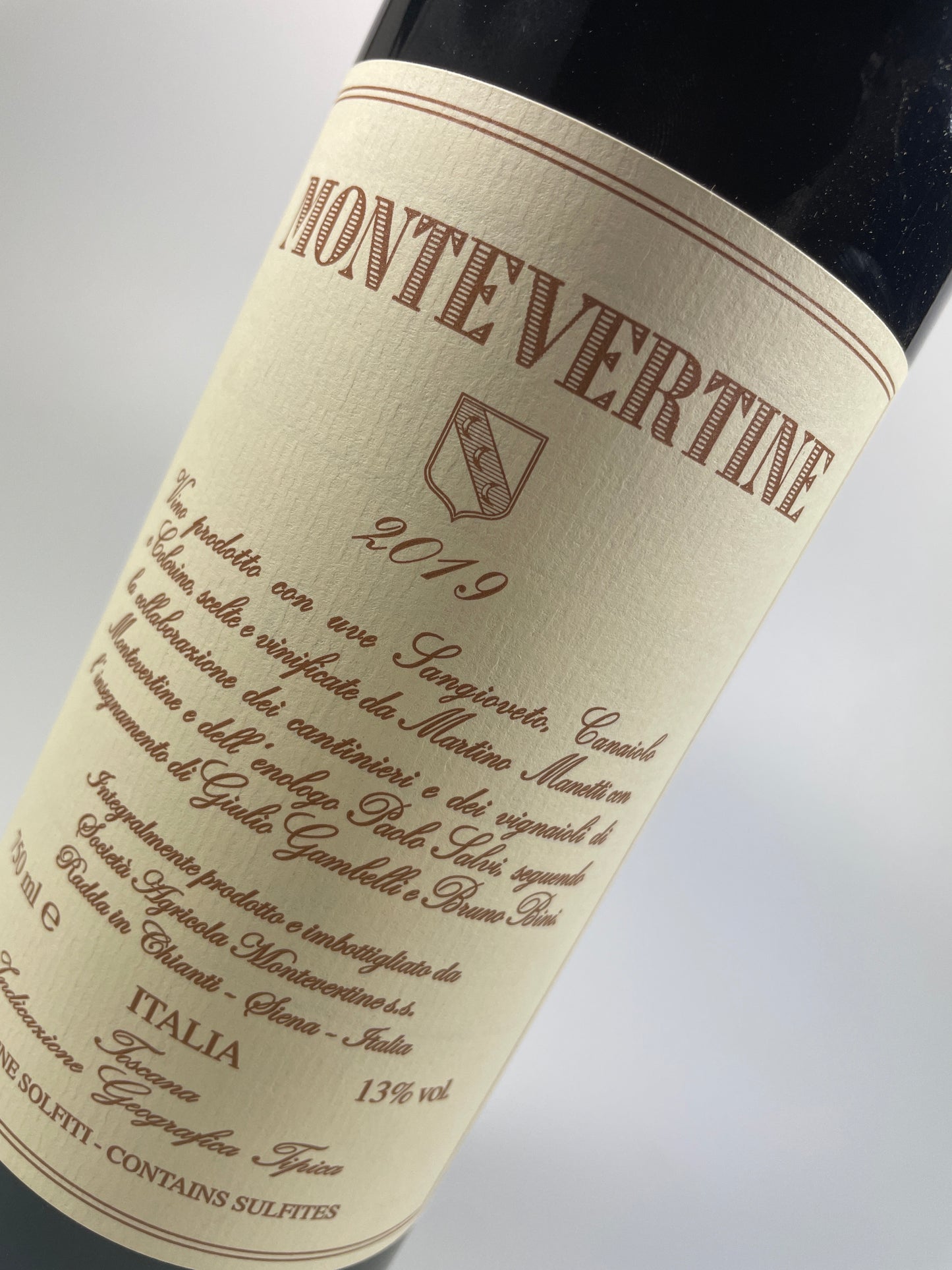Montevertine Toscana IGT 2019