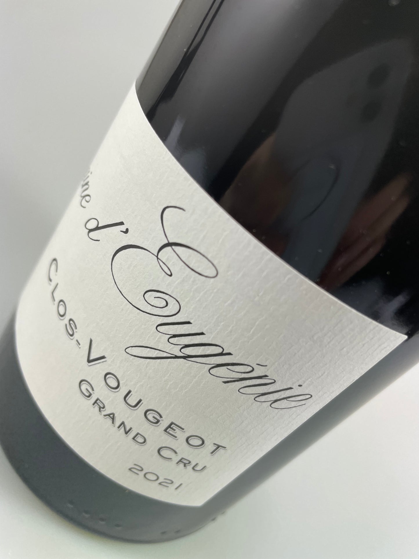 Clos Vougeot Grand Cru 2021