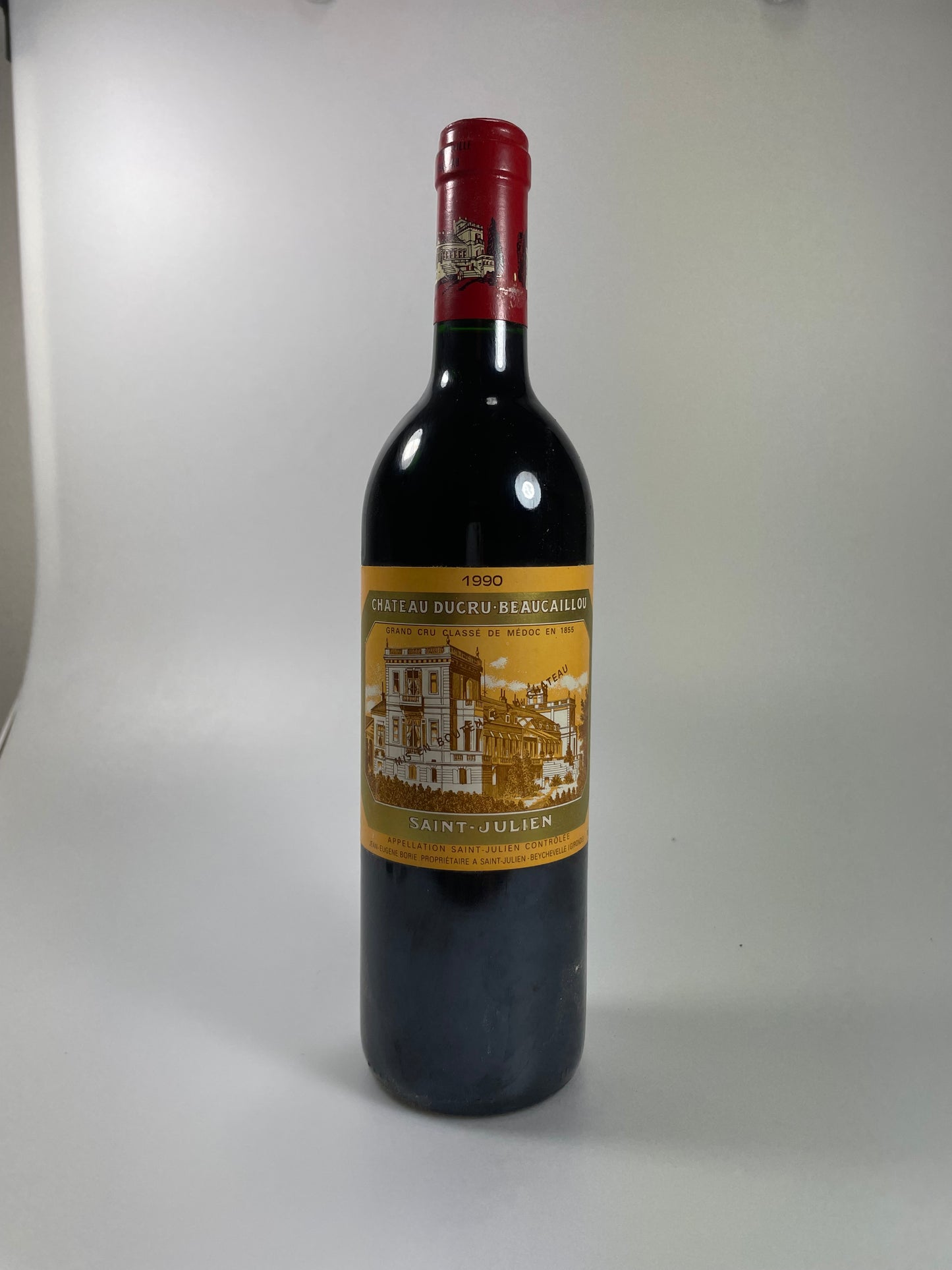 Chateau Ducru Beaucaillou 1990