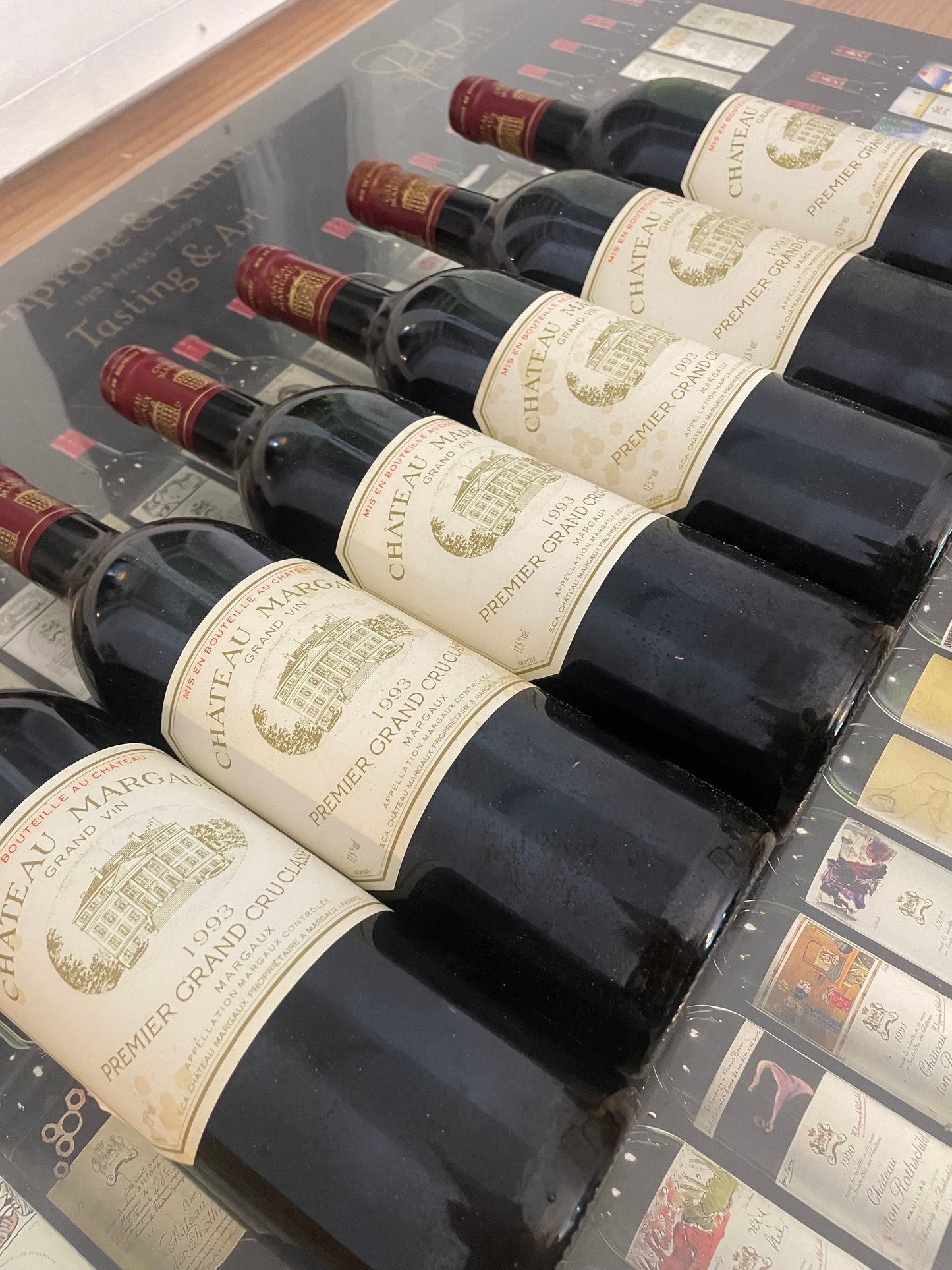Chateau Margaux 1993 MANIOLA WINES