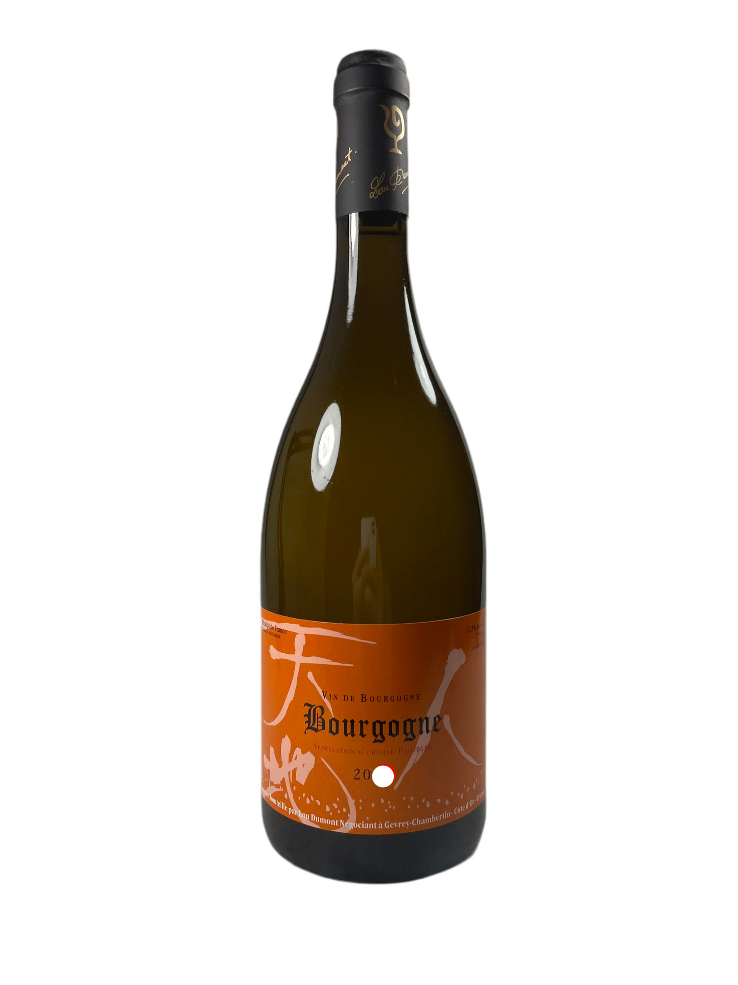 Bourgogne blanc Lou Dumont