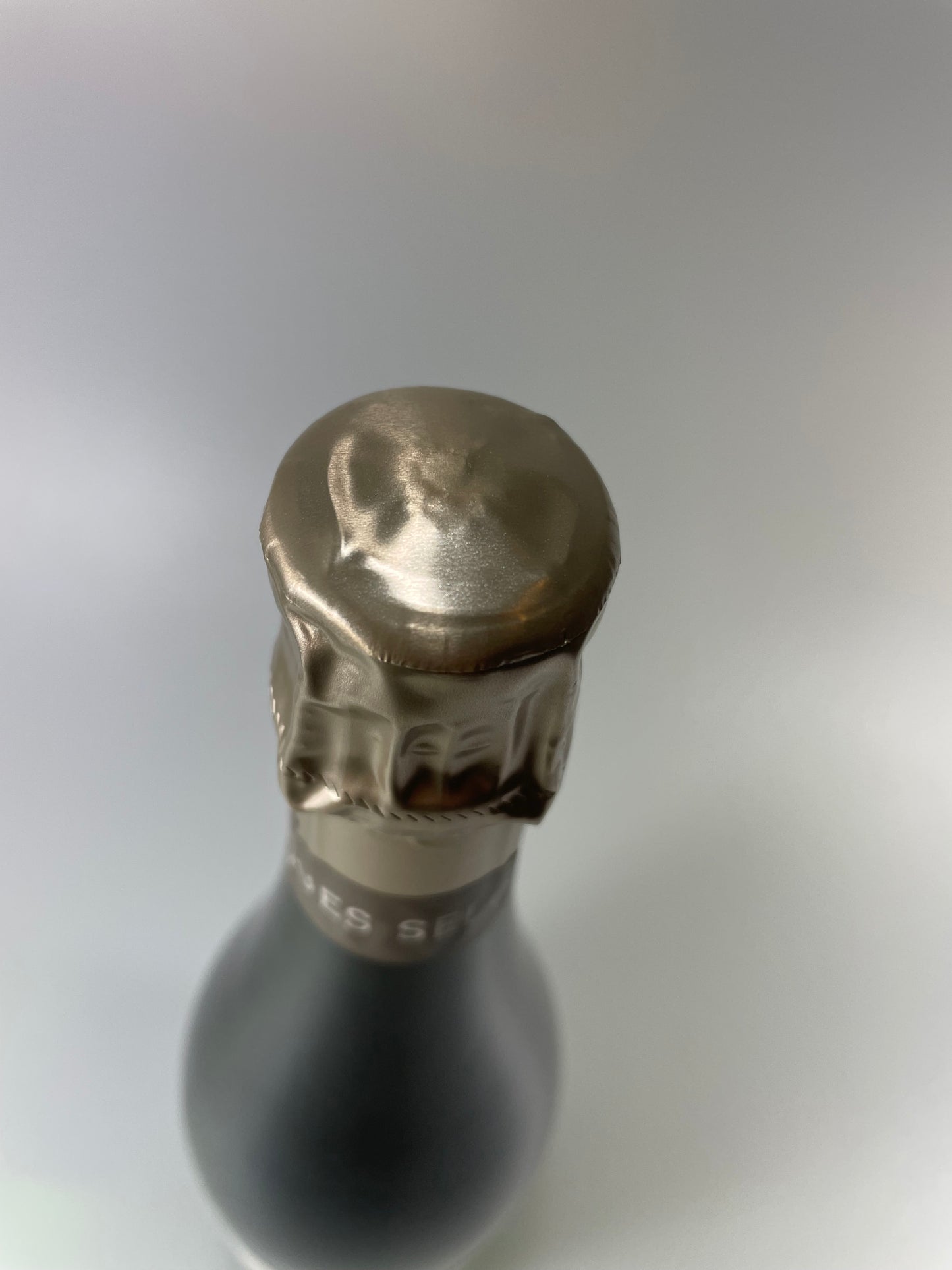 Champagnerkapsel Jacques Selosse Millesime 2009