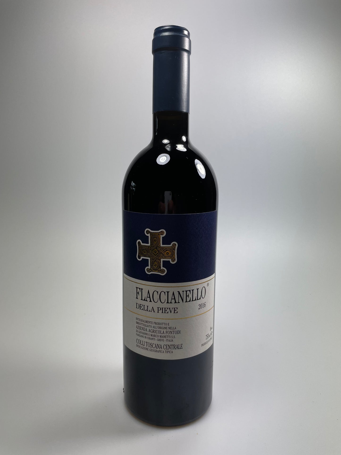 Flaccianello 2016 100 Parker