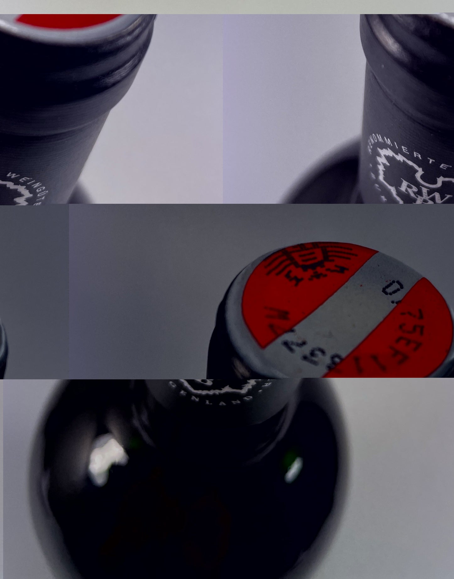 Etikett Weingut Pöckl Mystique 1994
