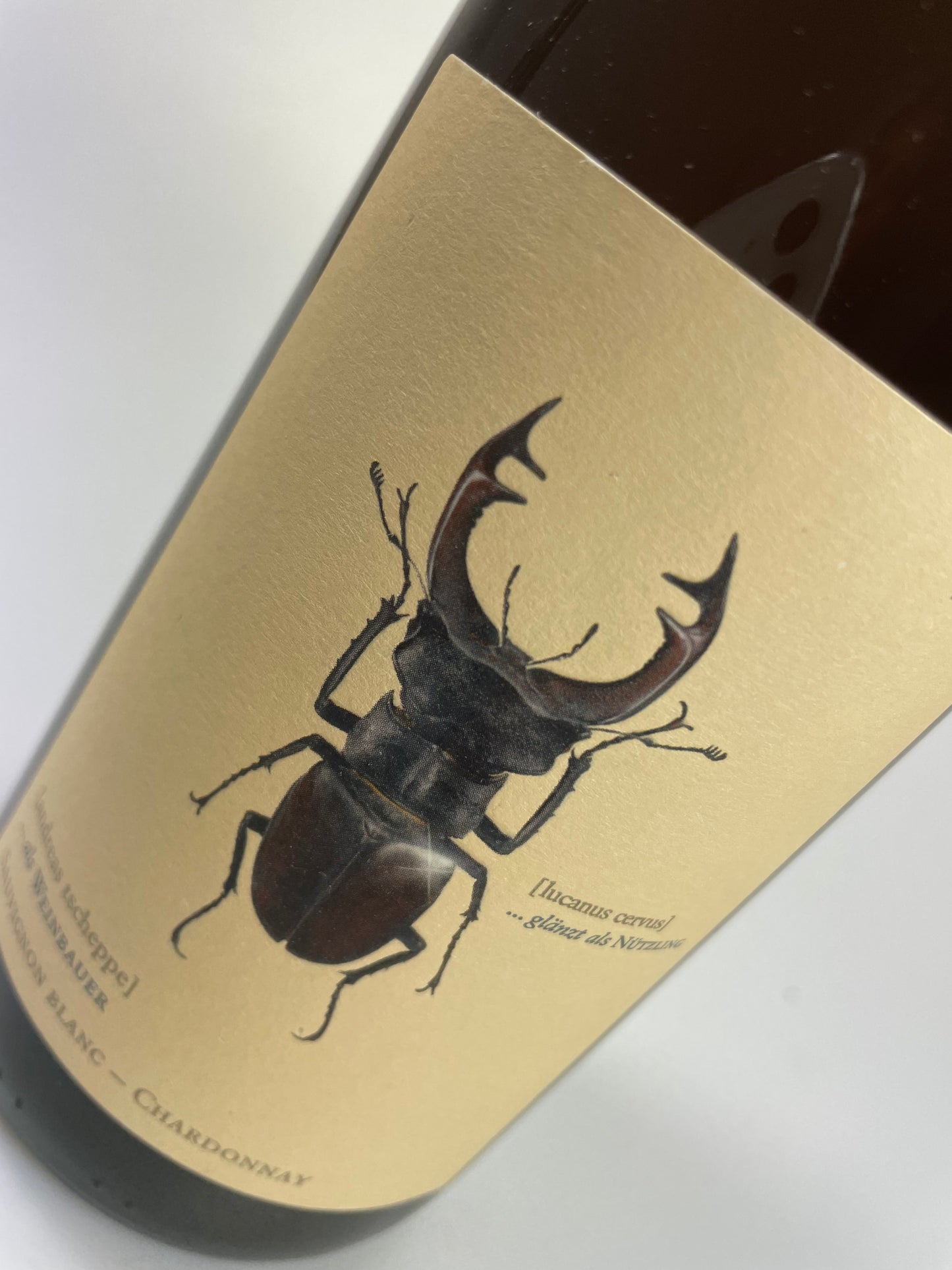 Hirschkäfer Sauvignon Blanc Chardonnay 2020