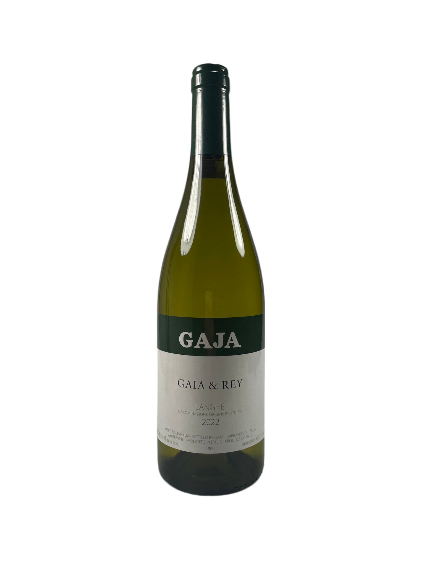 Gaja & Rey 2022