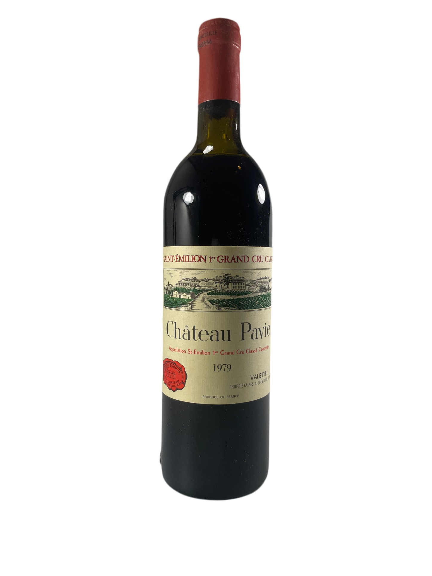 Chateau Pavie 1979