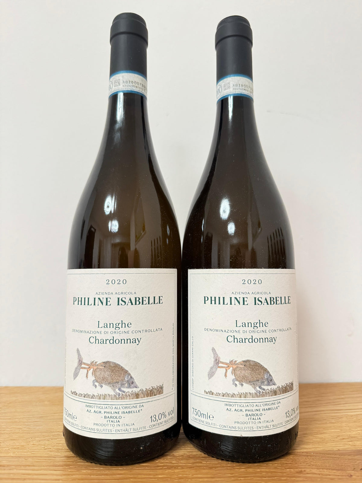 6 Bottle Piemont Selection (Chardonnay, Barbera, Dolcetto) 2020