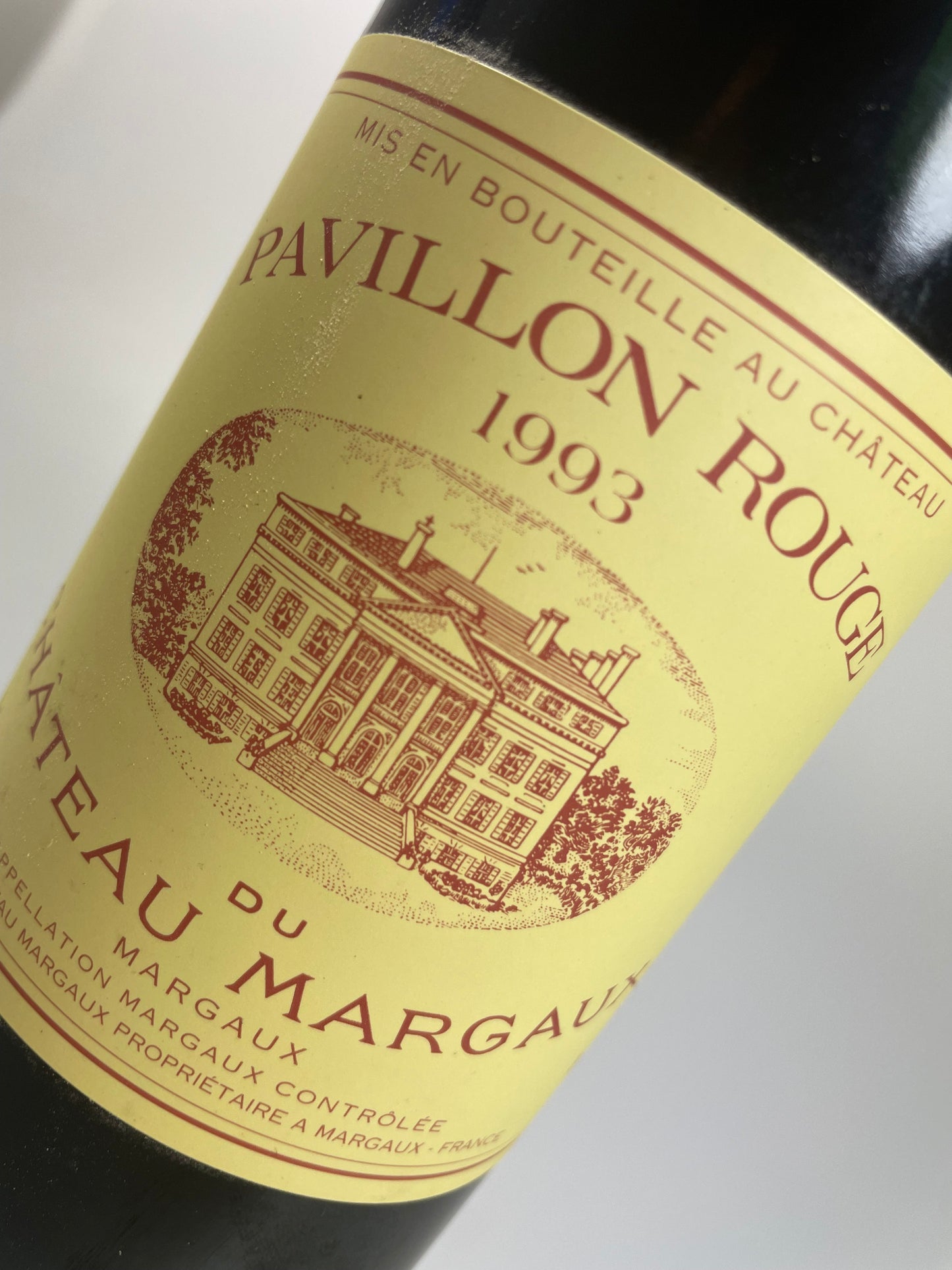 Pavilion Rouge 1993