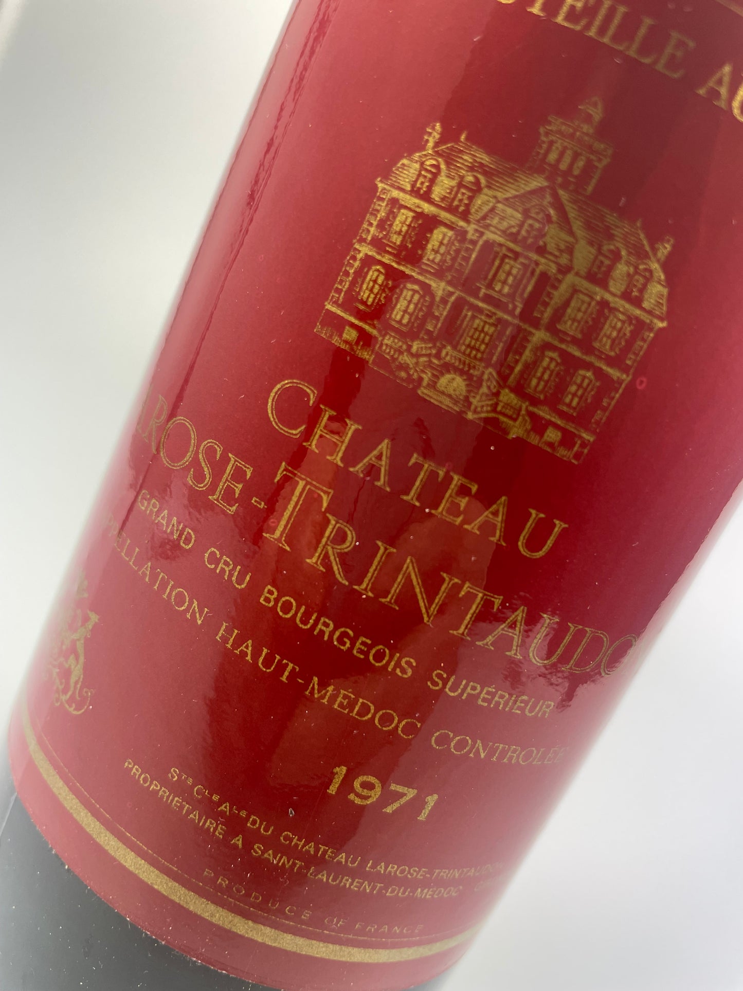 Chateau Larose Trintaudon